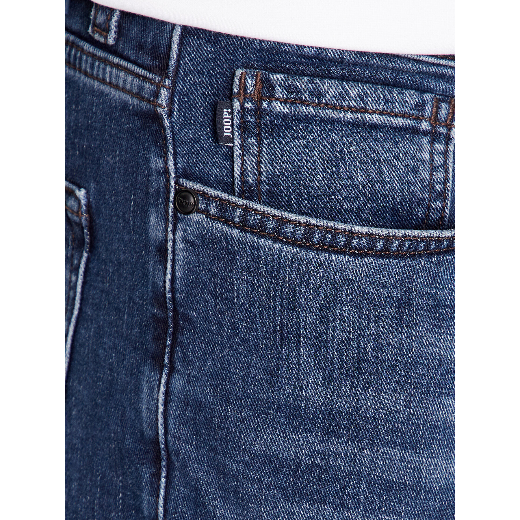 JOOP! Jeansy 17 Jd-01Hamond 30040827 Tmavomodrá Slim Fit - Pepit.cz