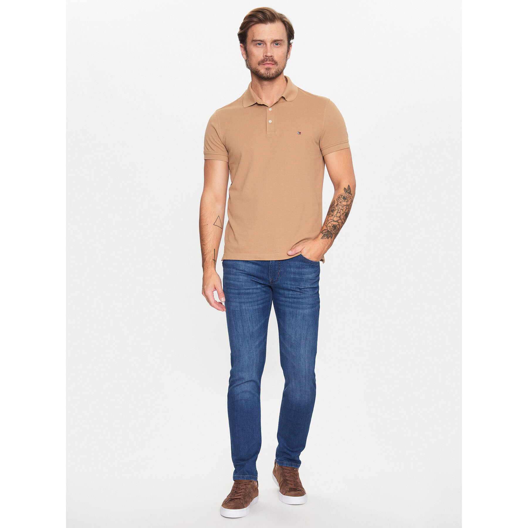 JOOP! Jeansy 30036681 Modrá Modern Fit - Pepit.cz