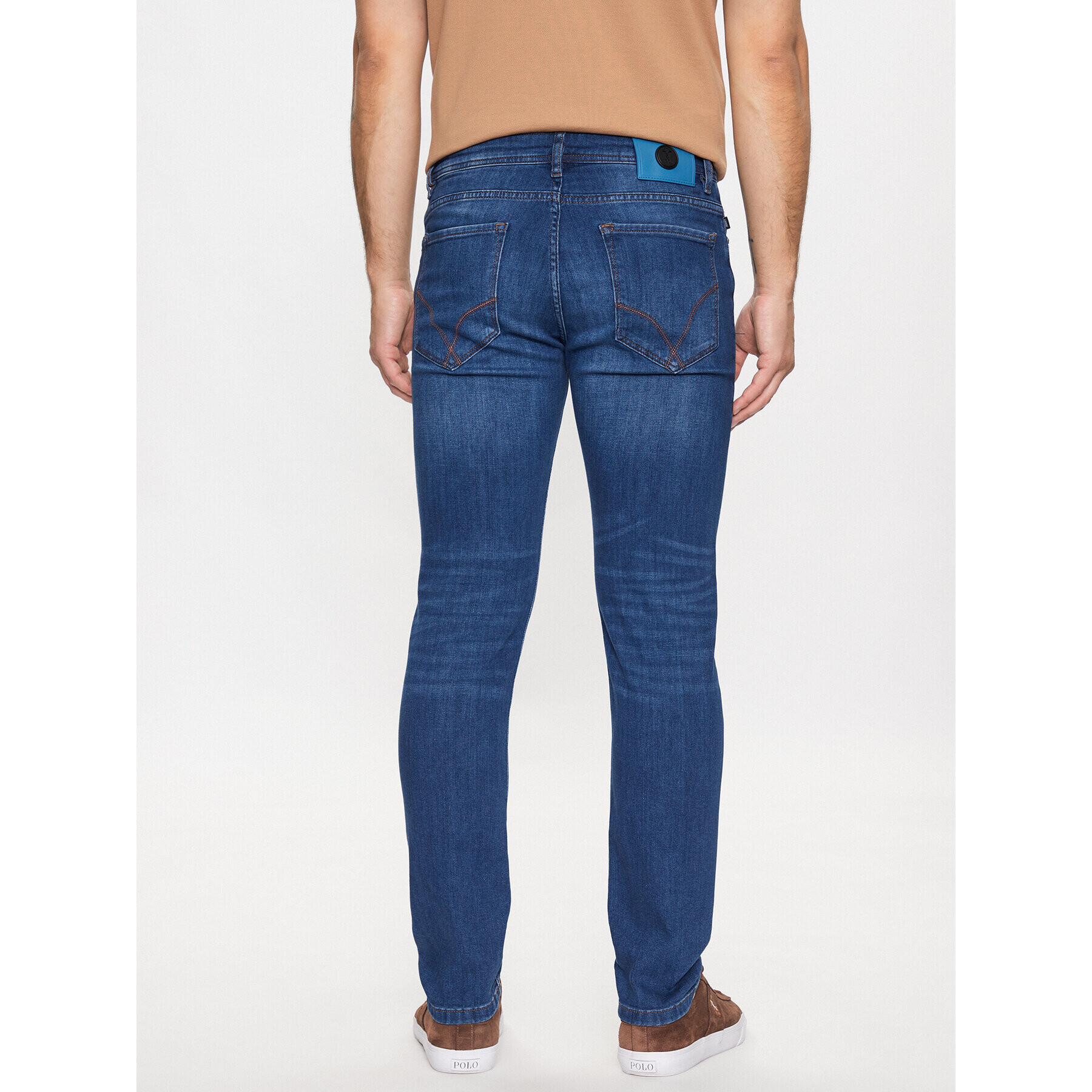 JOOP! Jeansy 30036681 Modrá Modern Fit - Pepit.cz