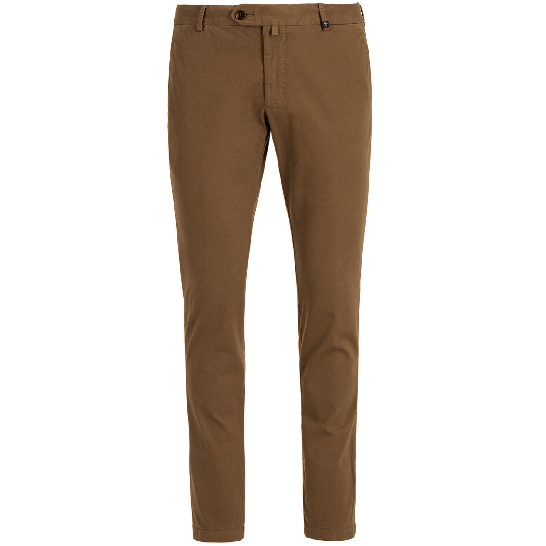 JOOP! Kalhoty z materiálu 30017330 Hnědá Slim Fit - Pepit.cz