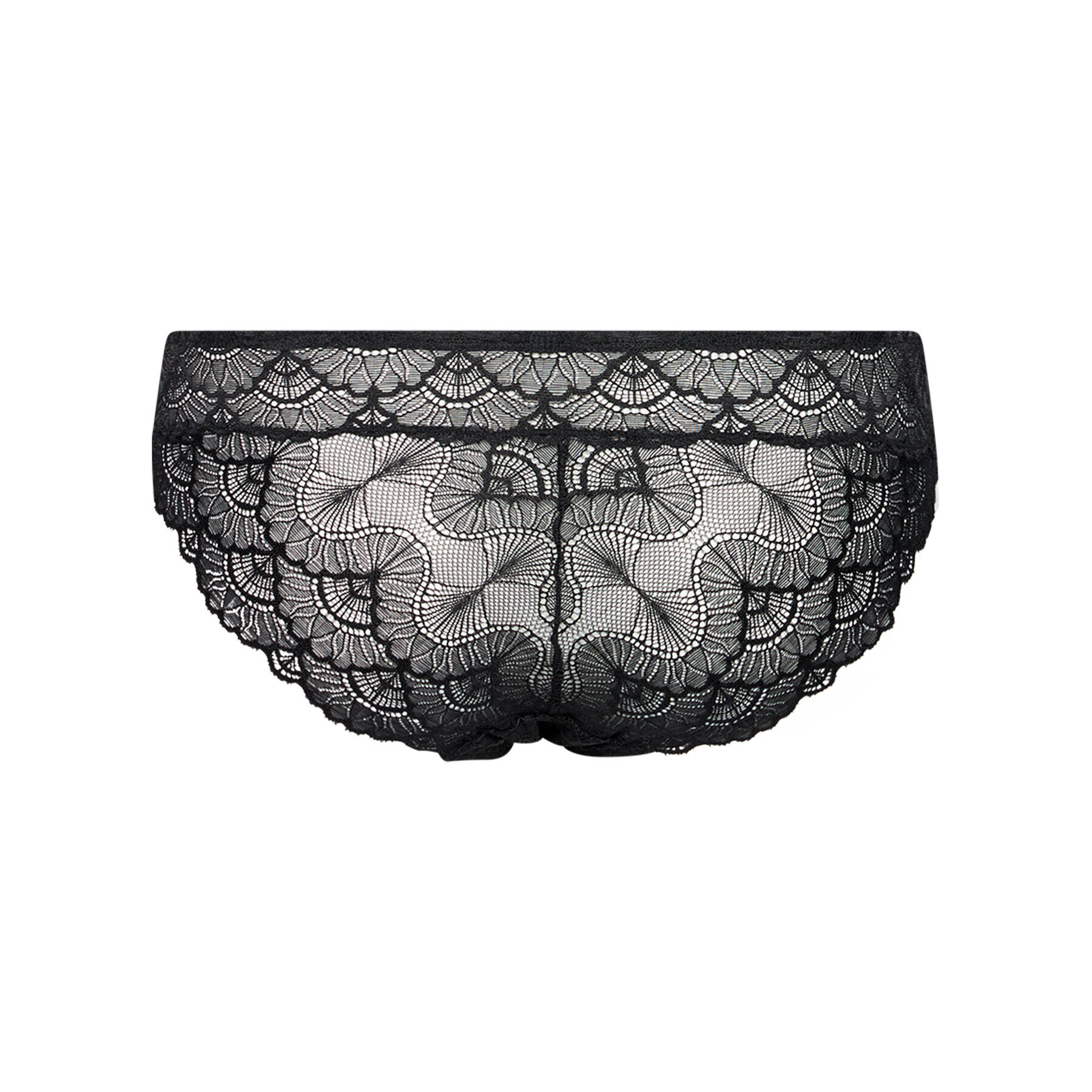 JOOP! Klasické kalhotky Lovely Lace 604015 Černá - Pepit.cz