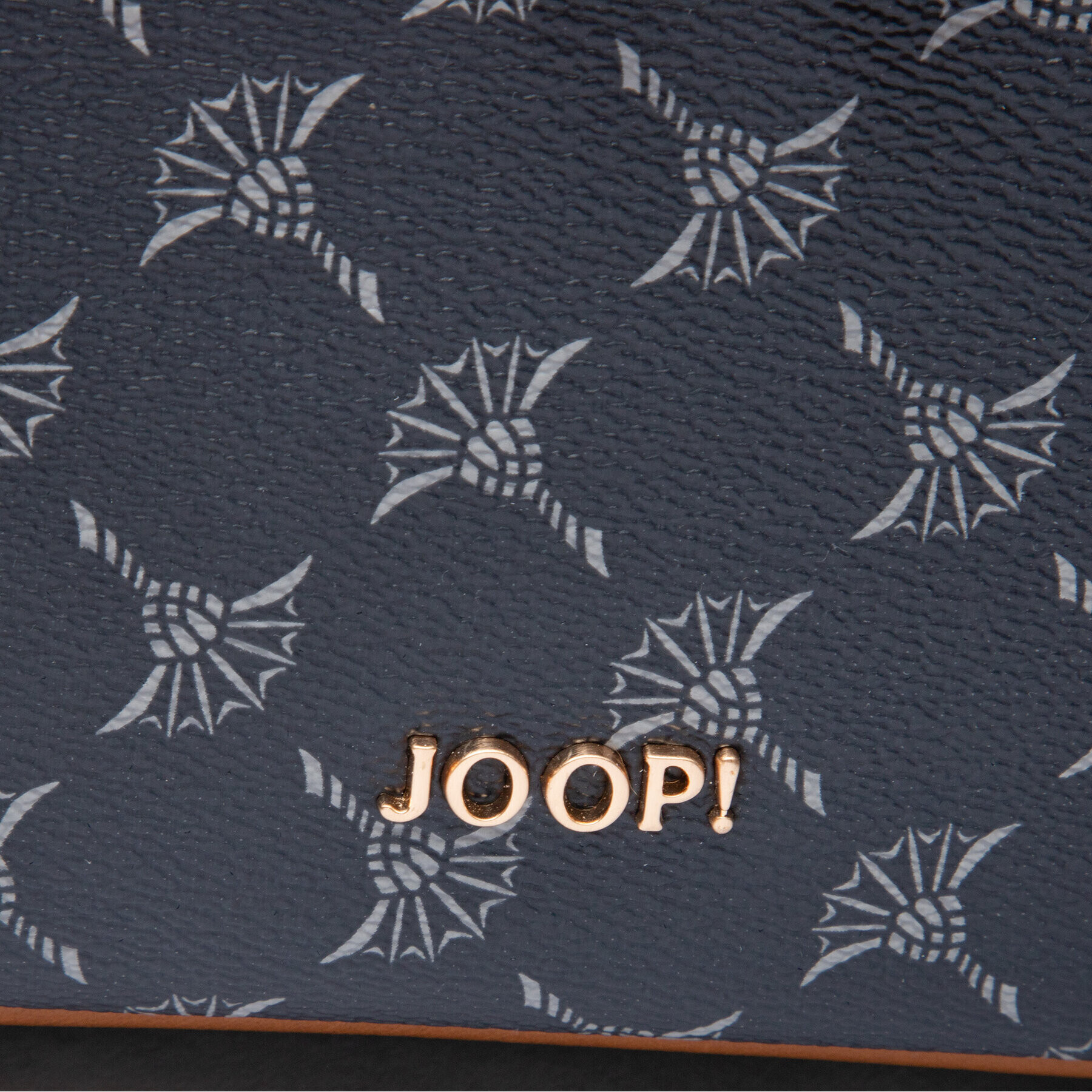 JOOP! Kosmetický kufřík Flora 4140006150 Tmavomodrá - Pepit.cz