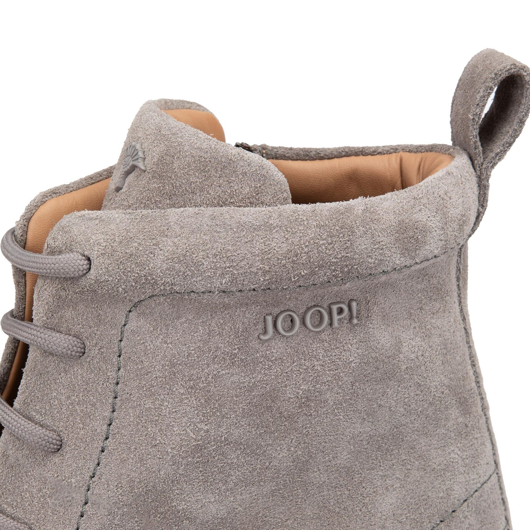 JOOP! Kotníková obuv 4140006415 Béžová - Pepit.cz