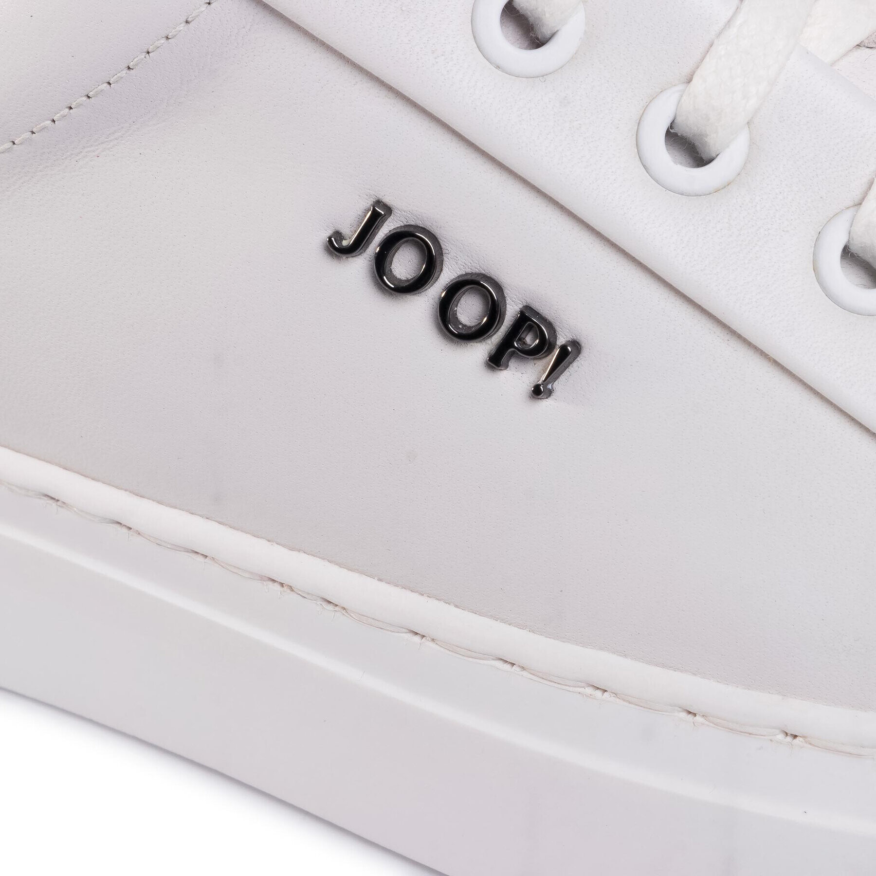 JOOP! Sneakersy Tinta 4140004928 Bílá - Pepit.cz