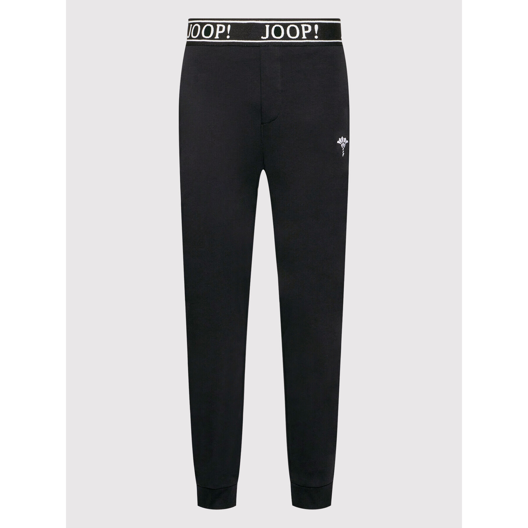 JOOP! Teplákové kalhoty 17 J221LW007 30029923 Černá Regular Fit - Pepit.cz