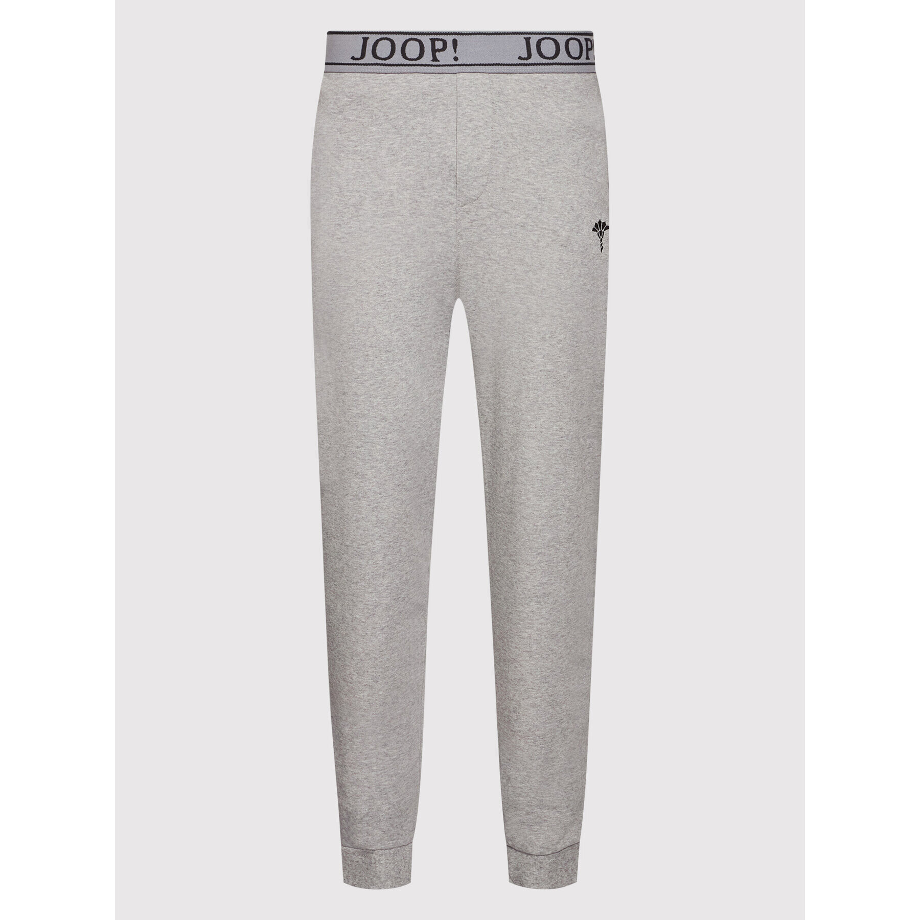 JOOP! Teplákové kalhoty J221LW007 30029923 Šedá Regular Fit - Pepit.cz