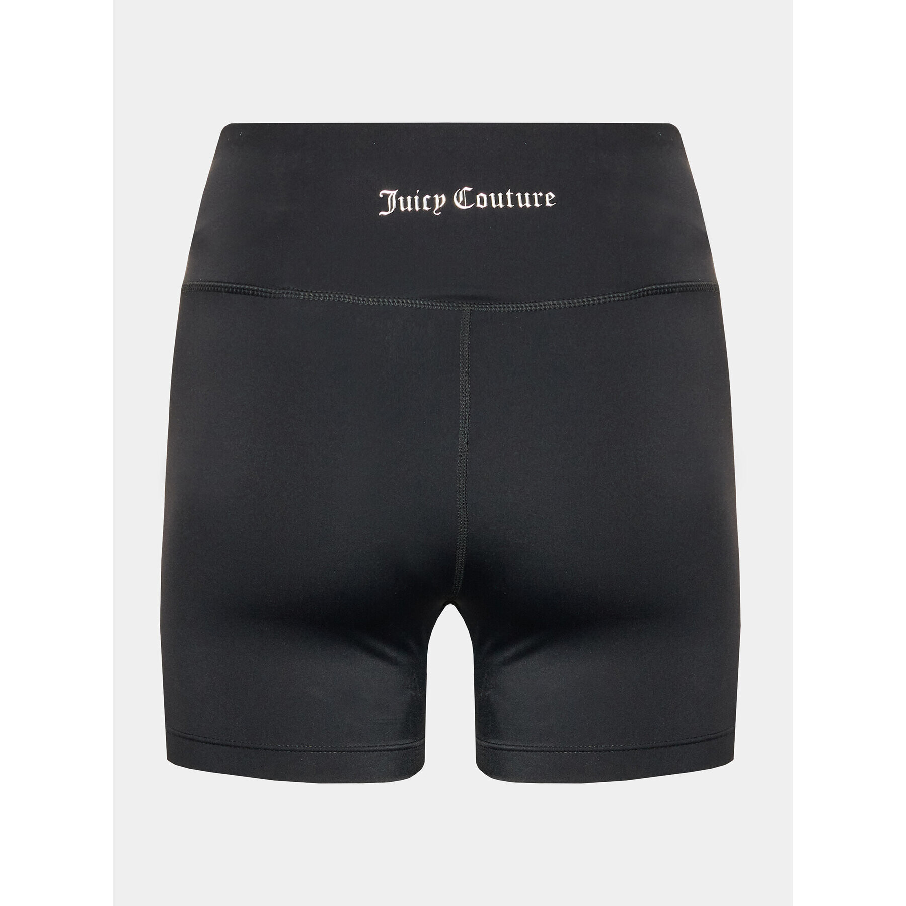 Juicy Couture Sportovní kraťasy Liza JCSH222002 Černá Slim Fit - Pepit.cz