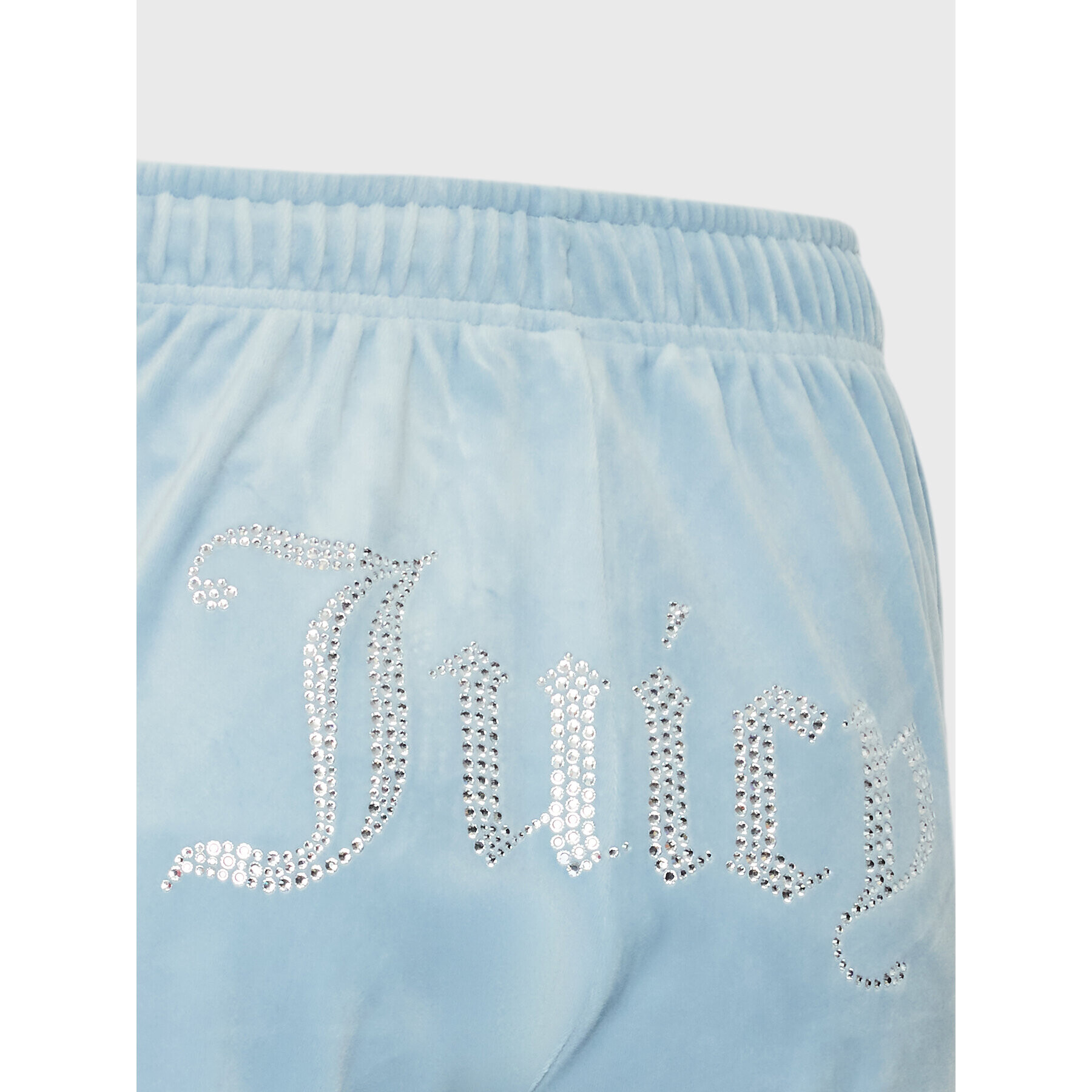 Juicy Couture Teplákové kalhoty Lilian JCWB121093 Modrá Regular Fit - Pepit.cz