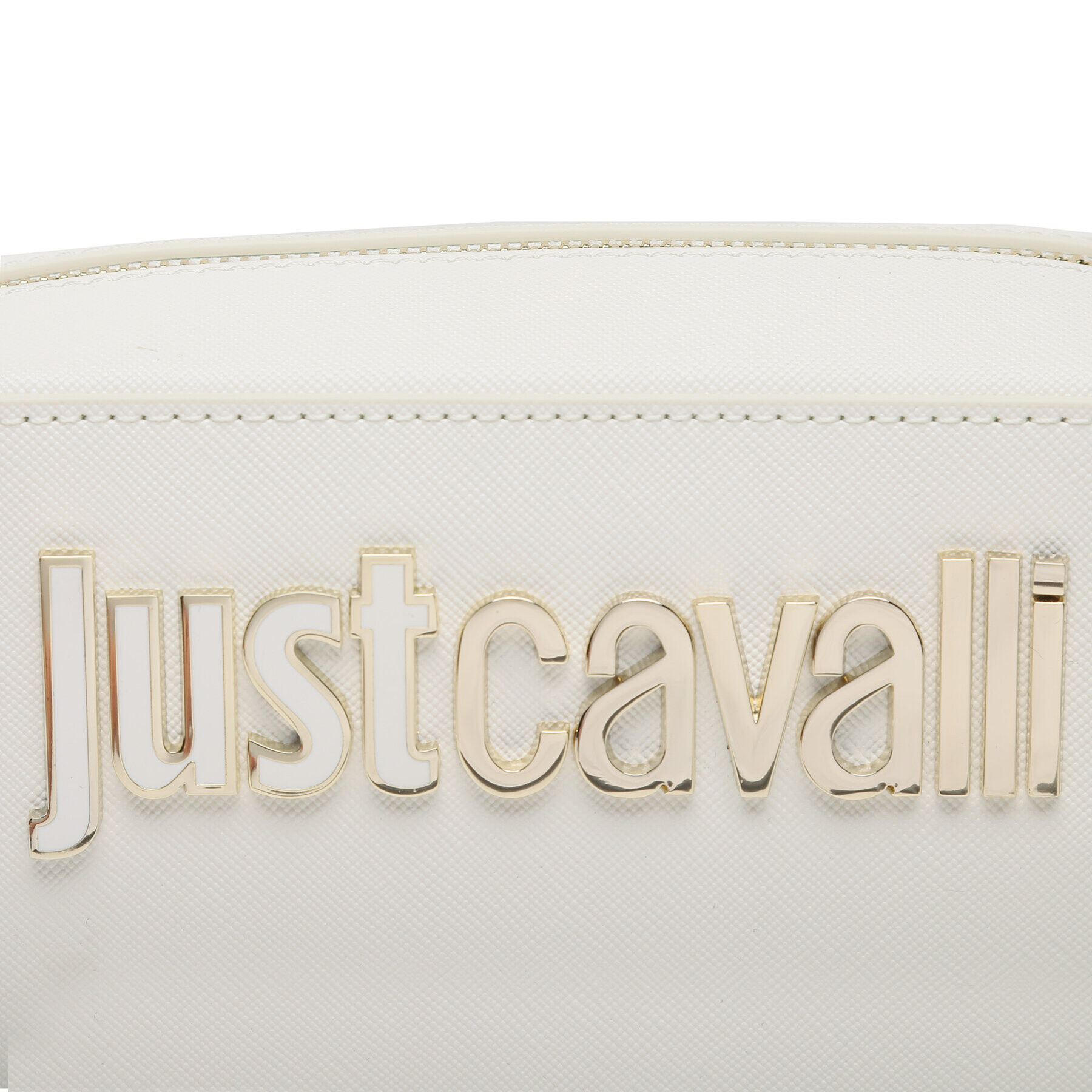 Just Cavalli Kabelka 74RB4B82 Bílá - Pepit.cz