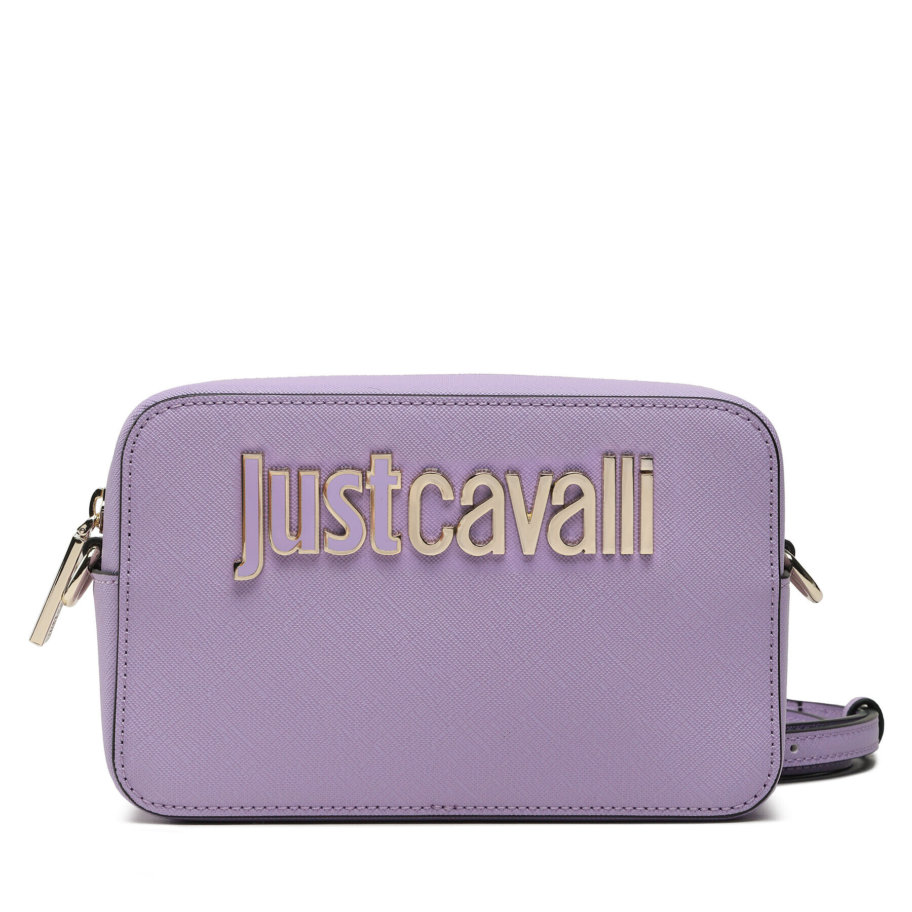 Just Cavalli Kabelka 74RB4B82 Fialová - Pepit.cz