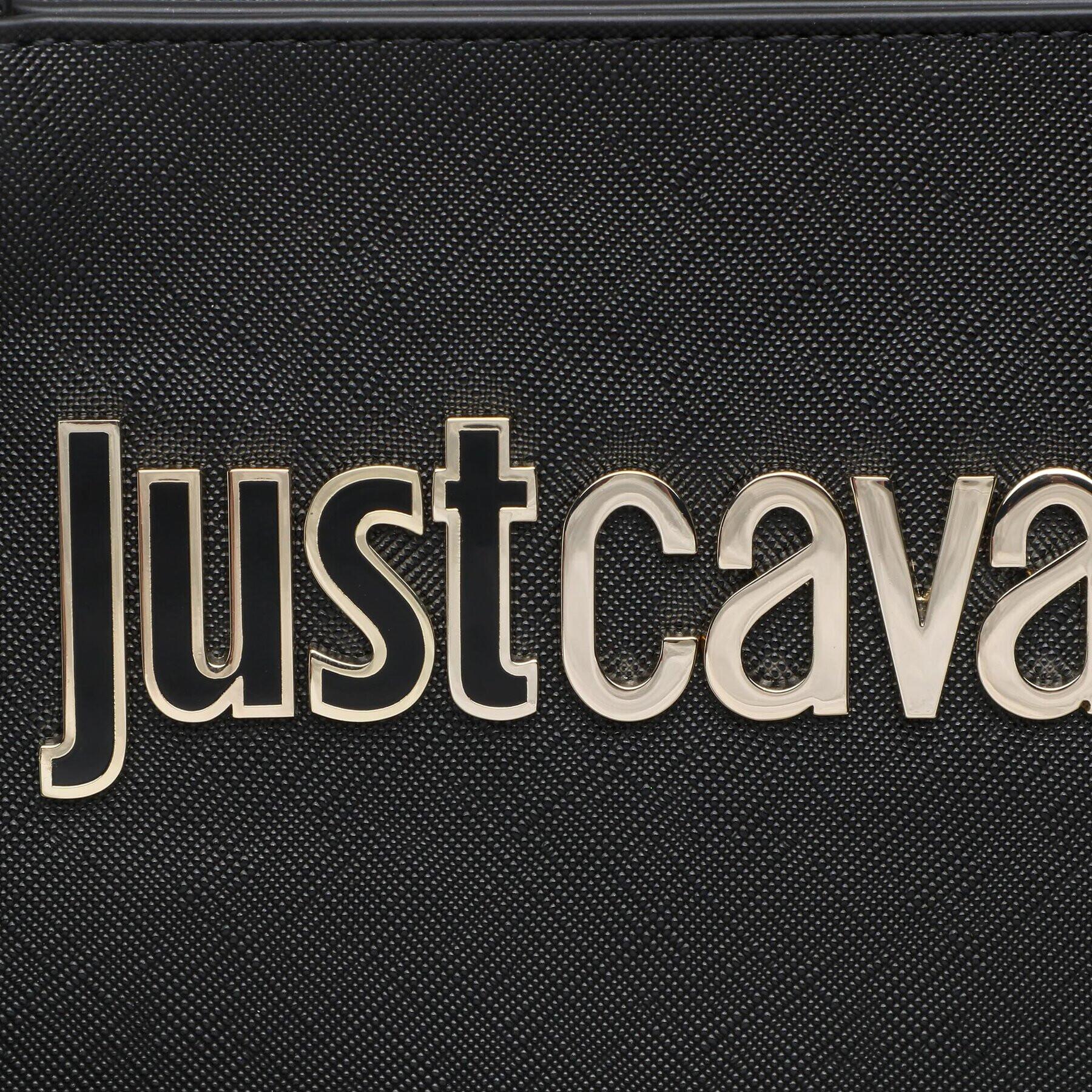 Just Cavalli Kabelka 74RB4B84 Černá - Pepit.cz