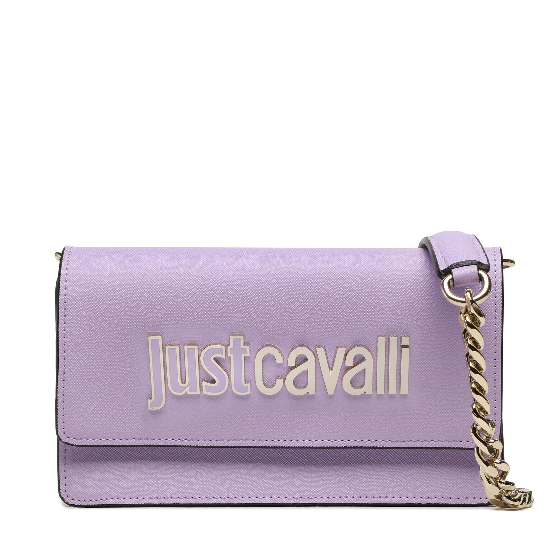 Just Cavalli Kabelka 74RB5P85 Fialová - Pepit.cz