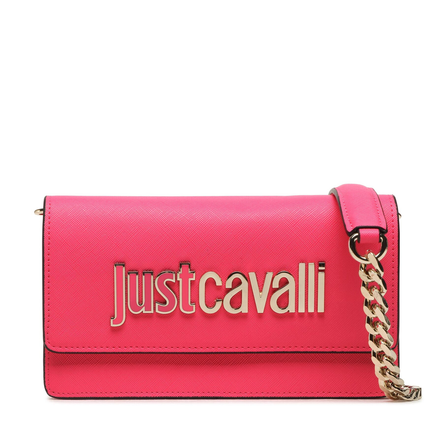 Just Cavalli Kabelka 74RB5P85 Fialová - Pepit.cz