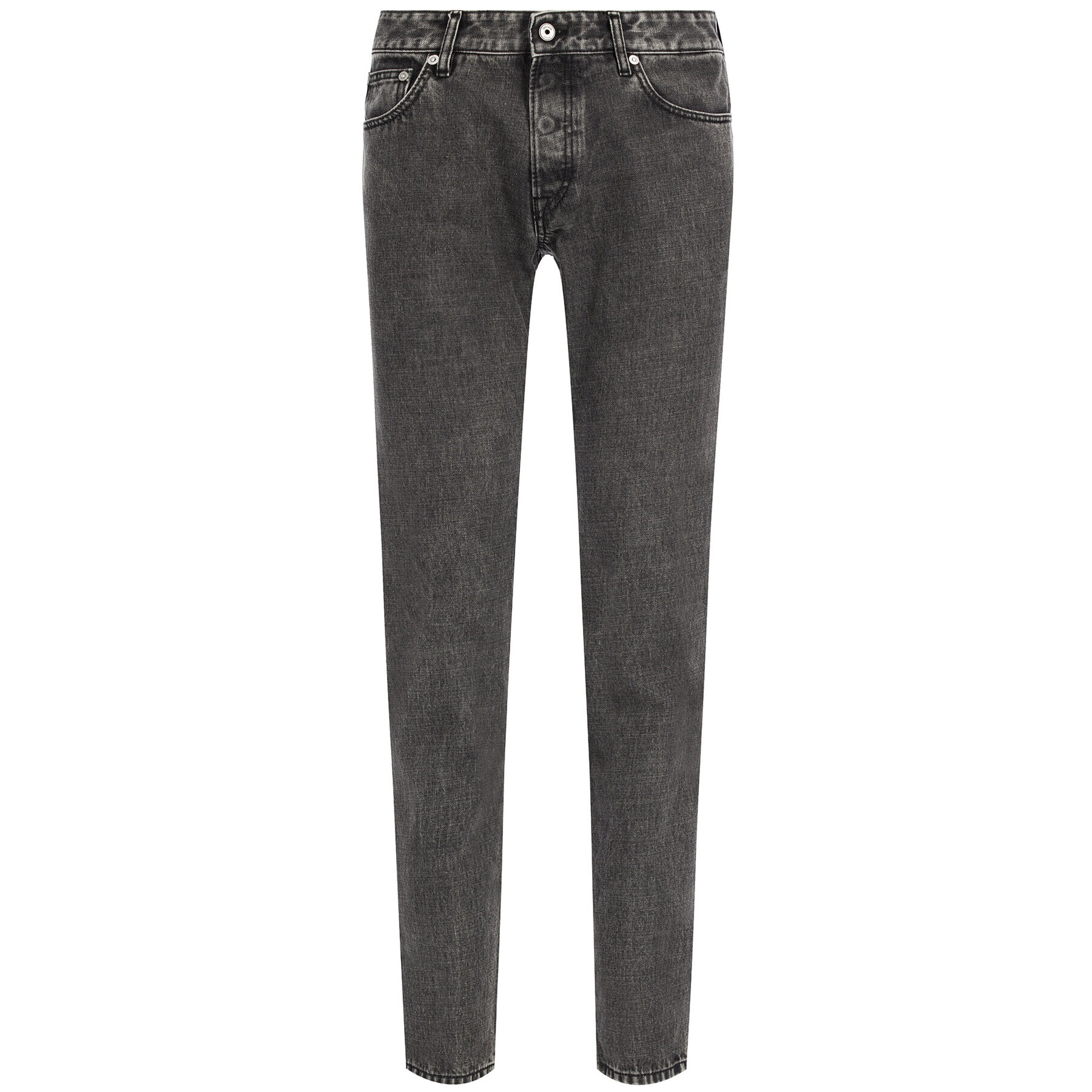 Just Cavalli Skinny Fit džíny S03LA0090 Černá Skinny Fit - Pepit.cz