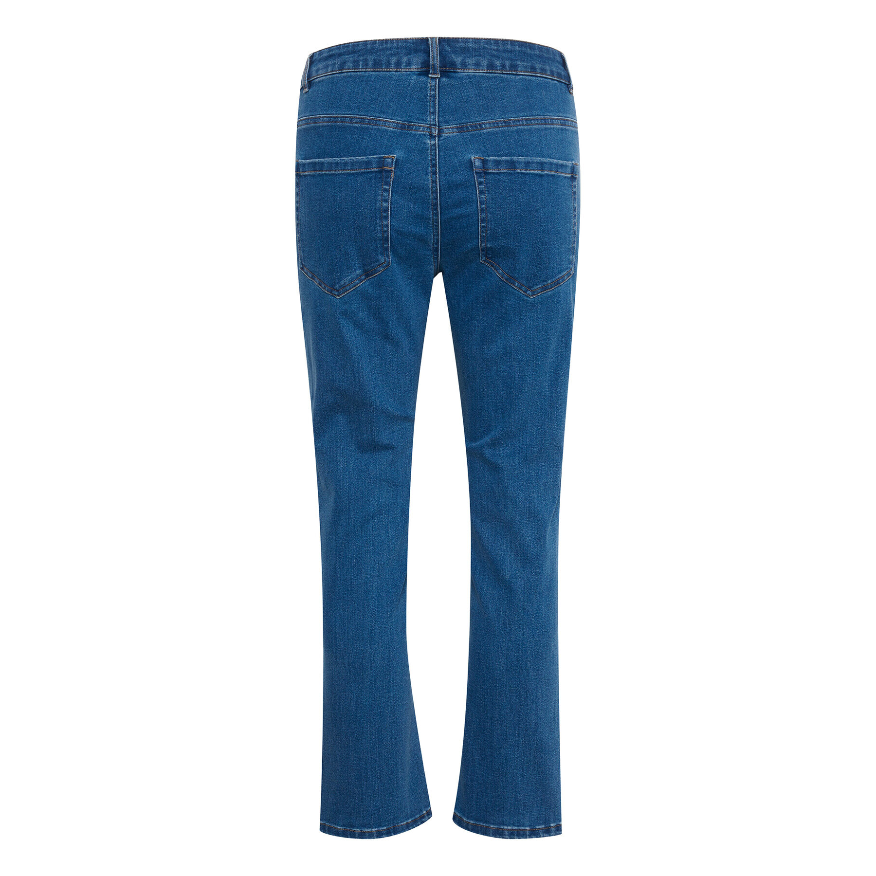 Kaffe Jeansy Jessie 10507100 Modrá Regular Fit - Pepit.cz