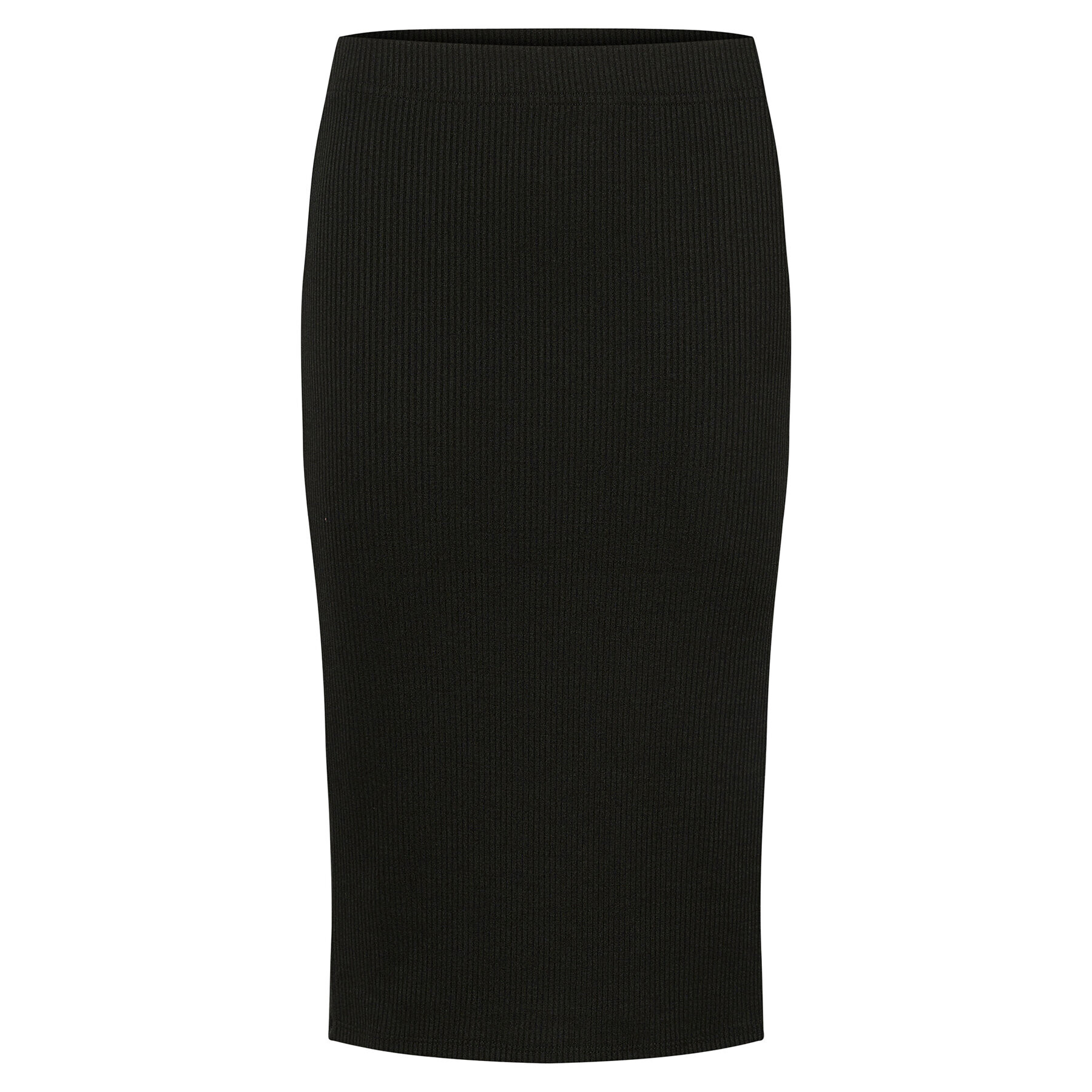 Kaffe Midi sukně Elvira 10507678 Černá Regular Fit - Pepit.cz