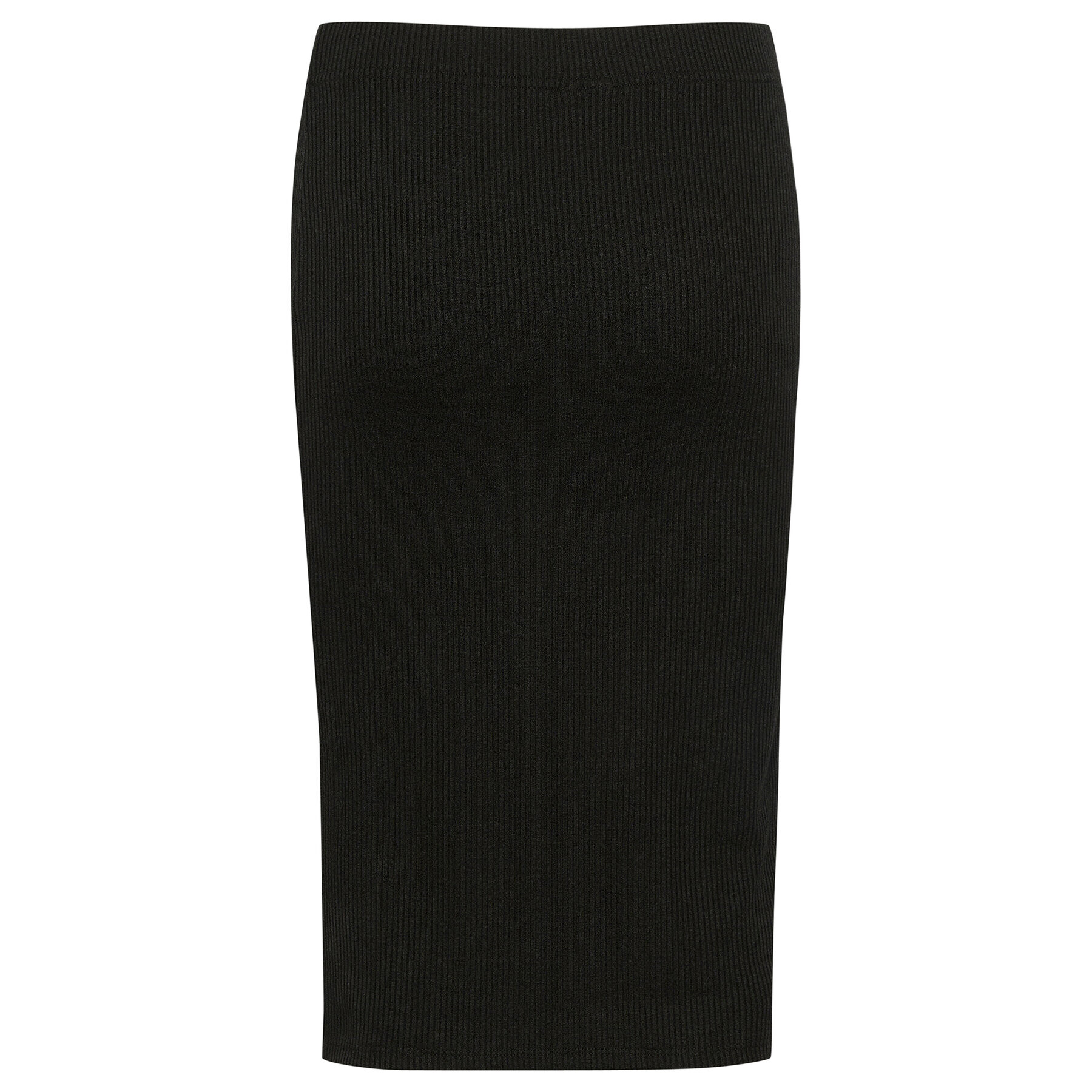 Kaffe Midi sukně Elvira 10507678 Černá Regular Fit - Pepit.cz