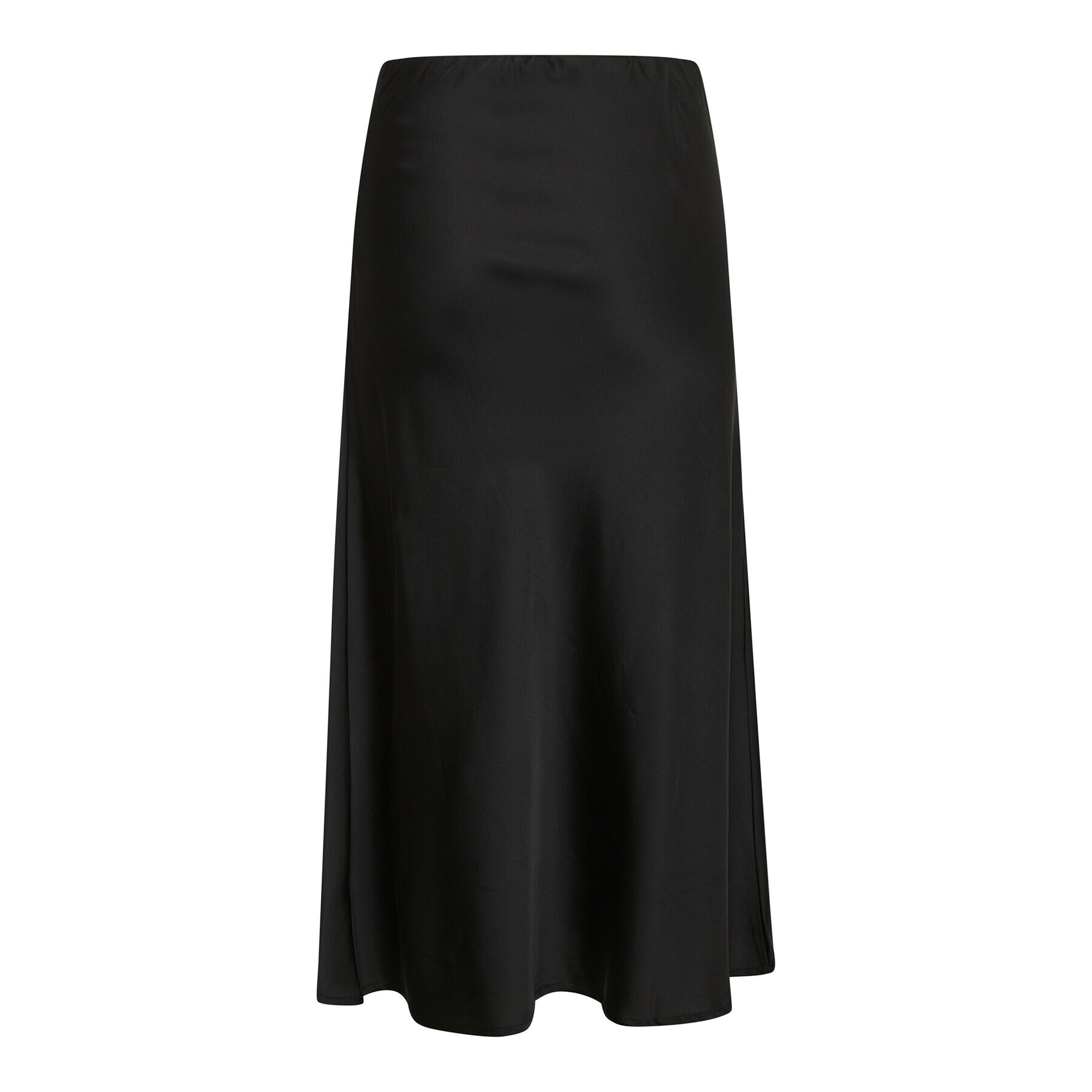 Kaffe Midi sukně Sasmina 10507456 Černá Regular Fit - Pepit.cz