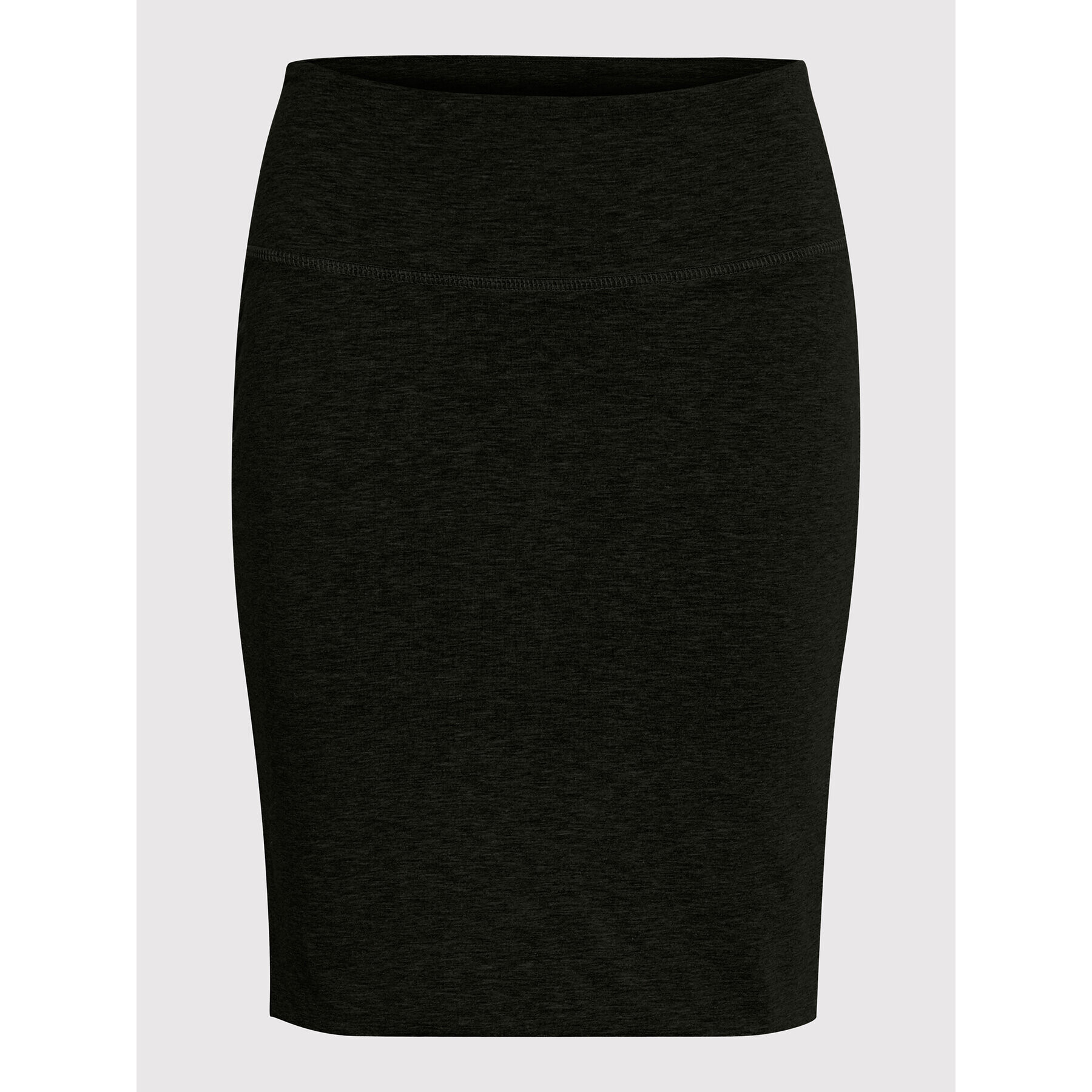 Kaffe Pouzdrová sukně Penny 501040 Černá Slim Fit - Pepit.cz