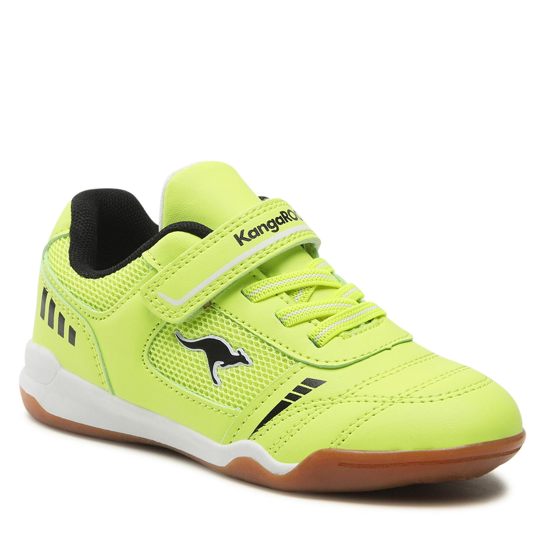 KangaRoos Boty K-Kingyard Ev 18893 000 7038 Zelená - Pepit.cz