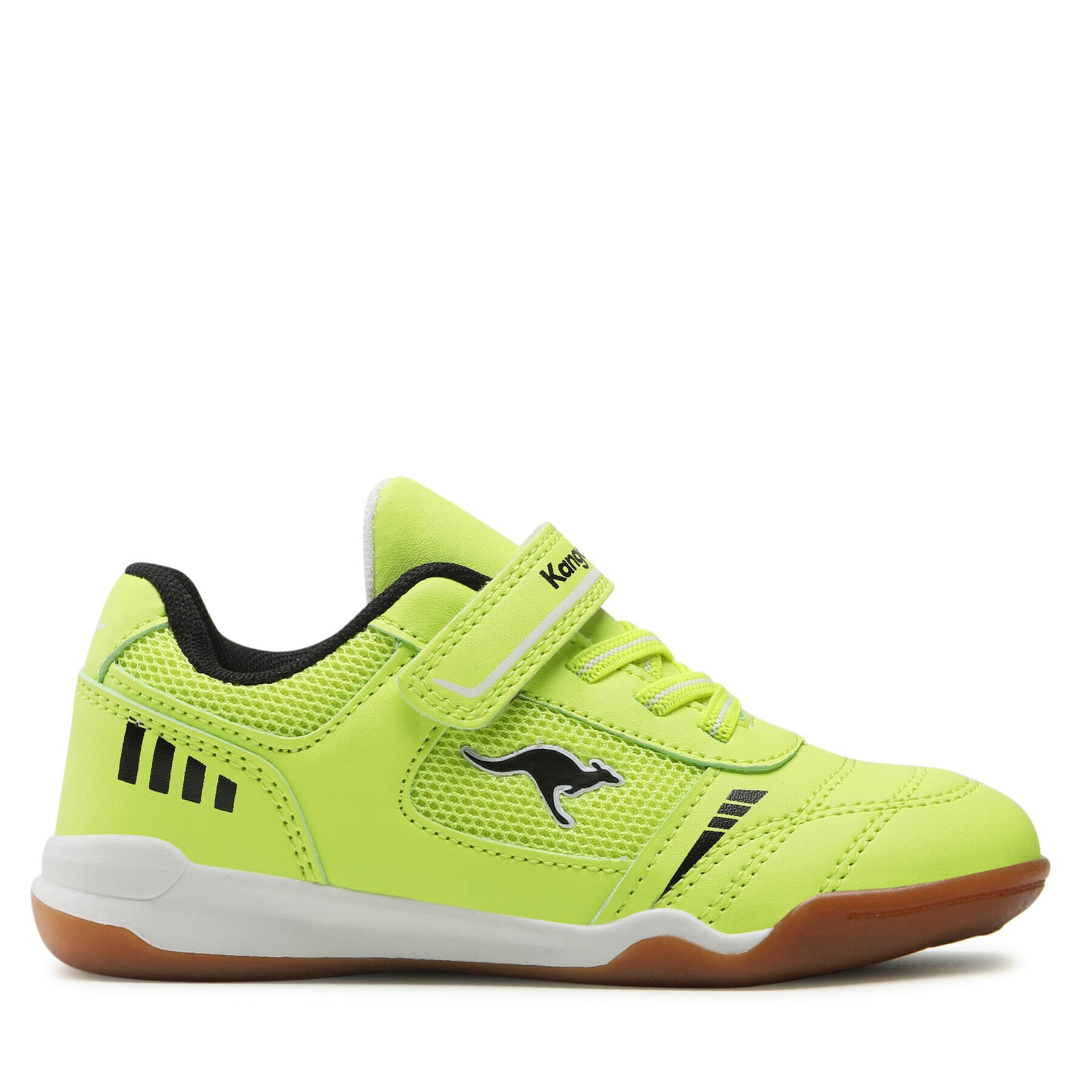 KangaRoos Boty K-Kingyard Ev 18893 000 7038 Zelená - Pepit.cz