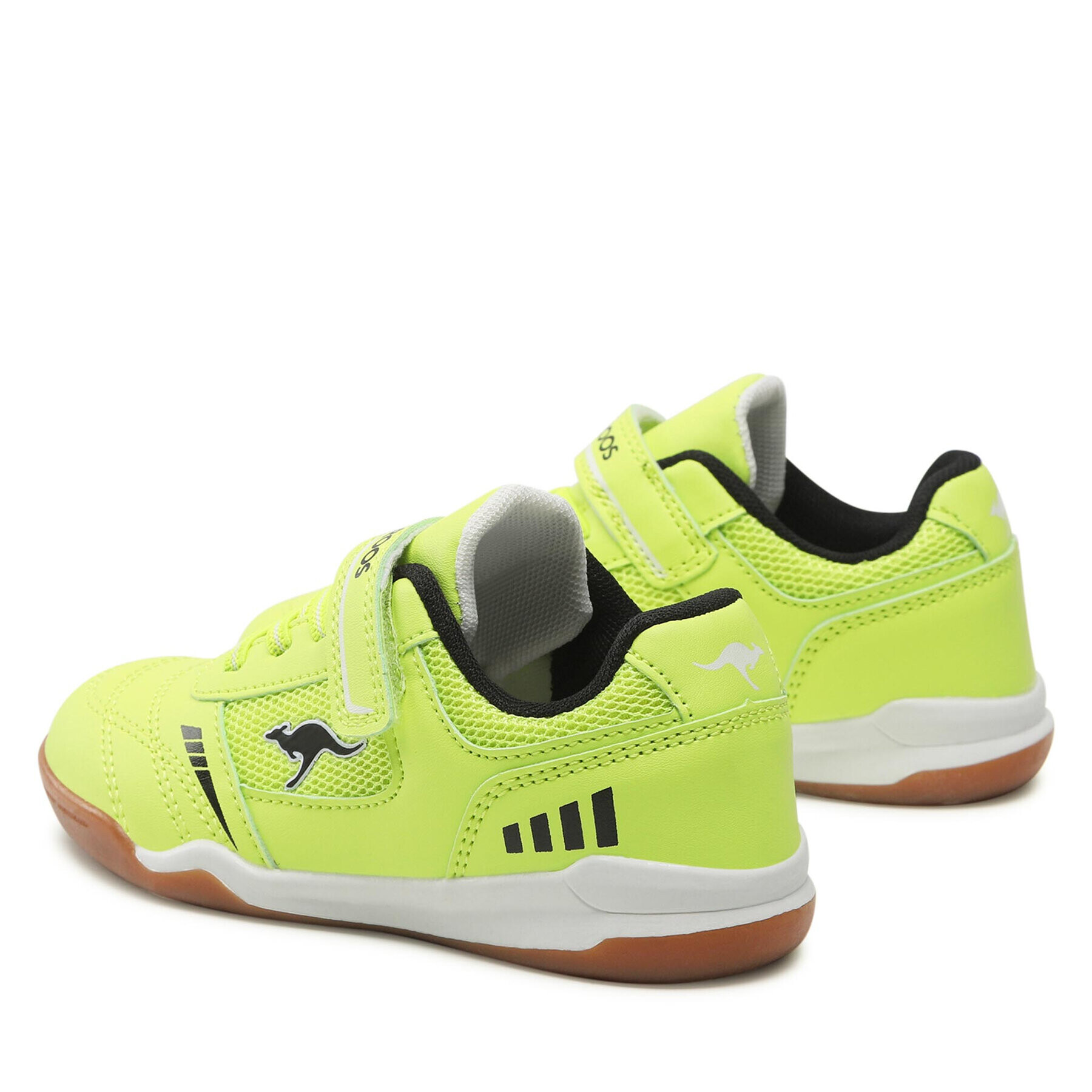 KangaRoos Boty K-Kingyard Ev 18893 000 7038 Zelená - Pepit.cz