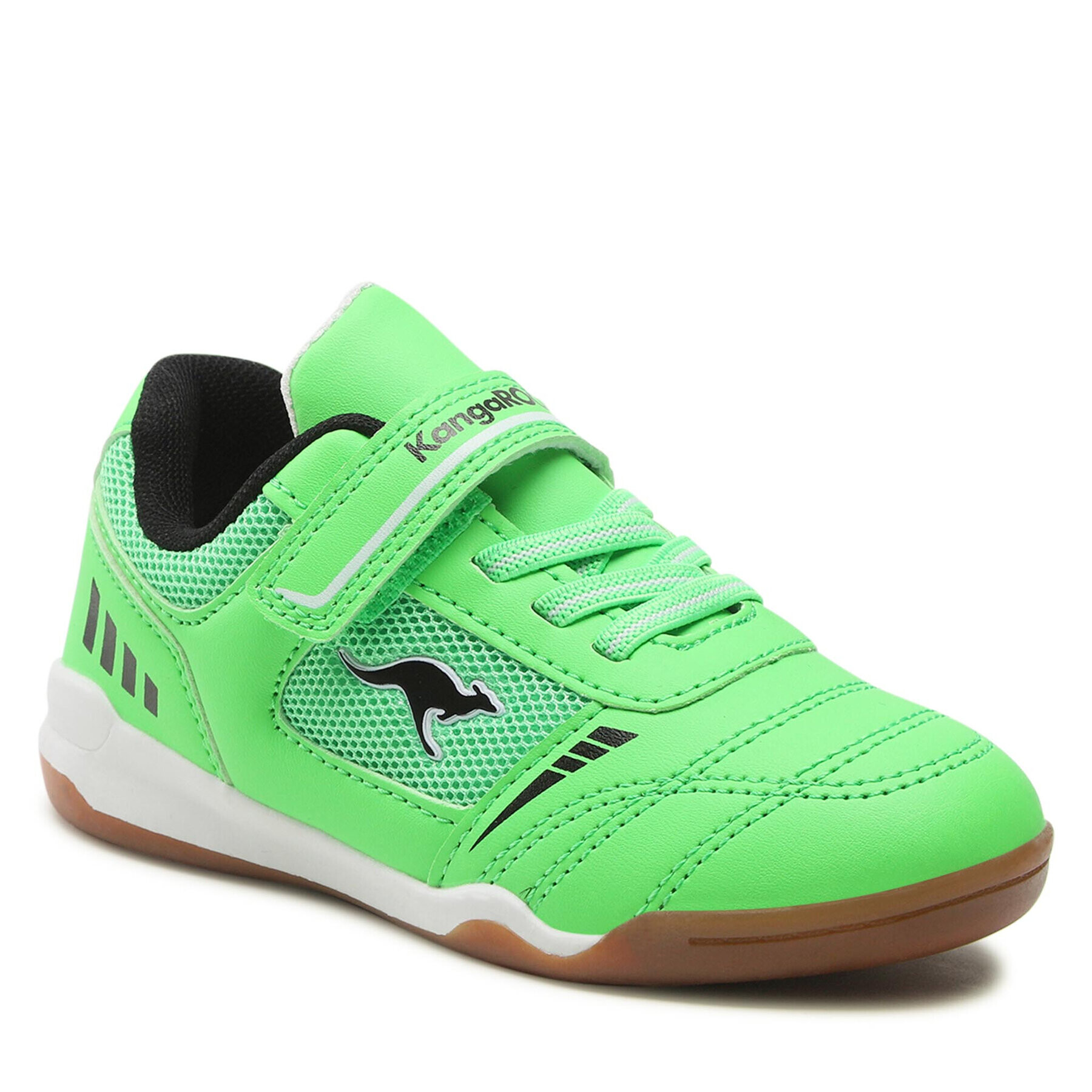 KangaRoos Boty K-Kingyard Ev 18893 000 8028 Zelená - Pepit.cz