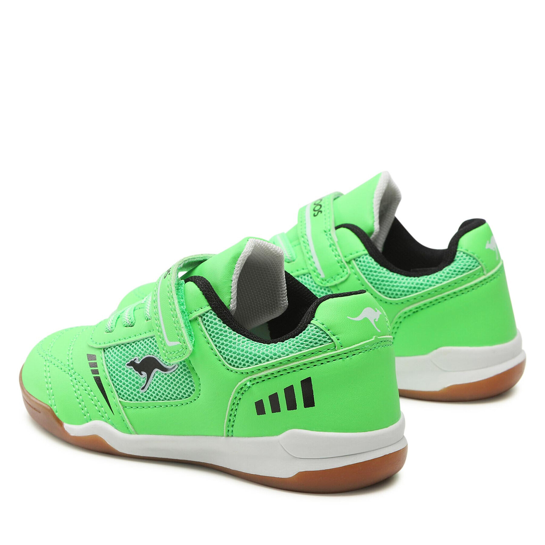 KangaRoos Boty K-Kingyard Ev 18893 000 8028 Zelená - Pepit.cz