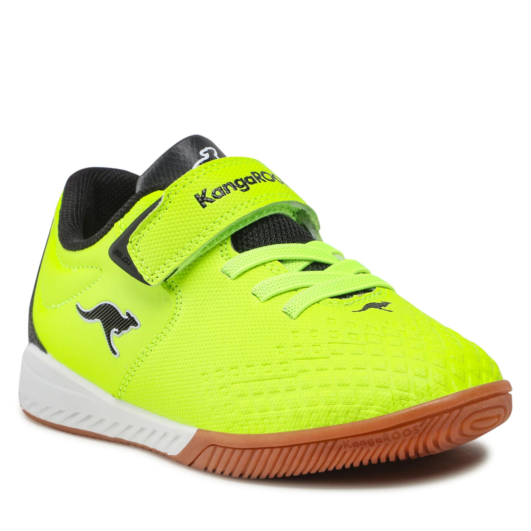 KangaRoos Boty K5-Comb Ev 18766 000 7013 Žlutá - Pepit.cz