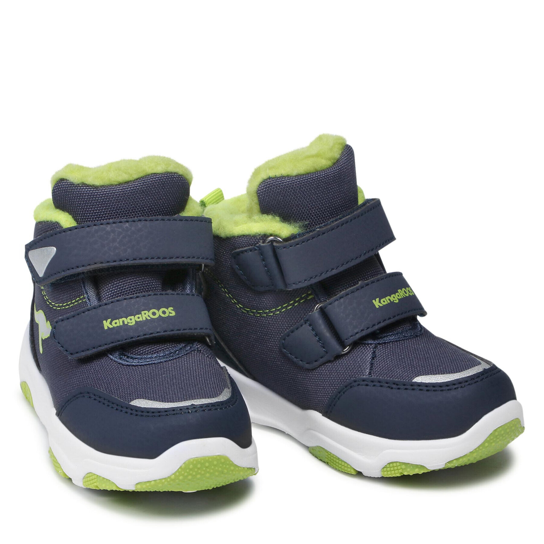 KangaRoos Kotníková obuv Ks-Drifter V 02070 000 4054 Tmavomodrá - Pepit.cz