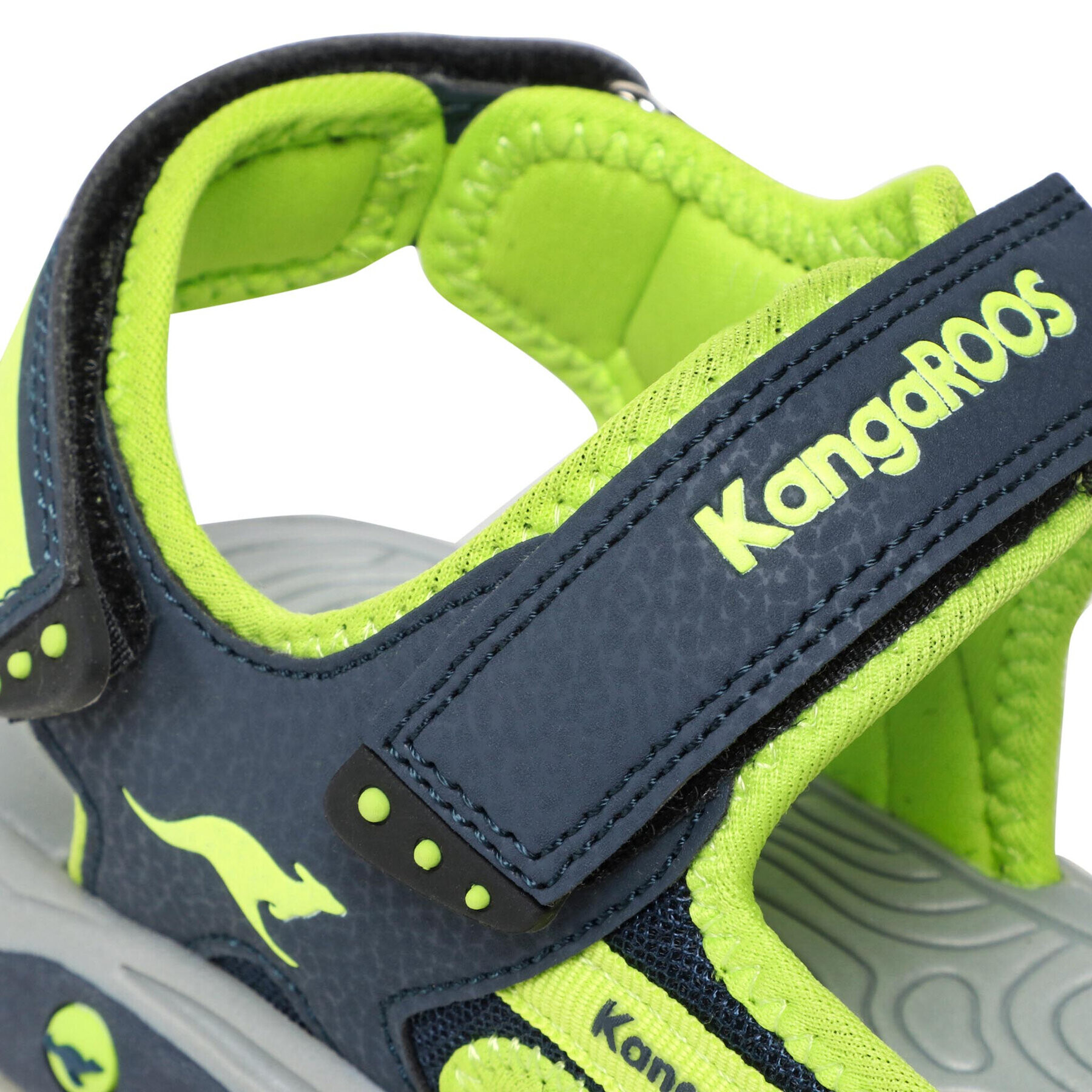 KangaRoos Sandály K-Celtic Stan 18867 000 4054 Tmavomodrá - Pepit.cz