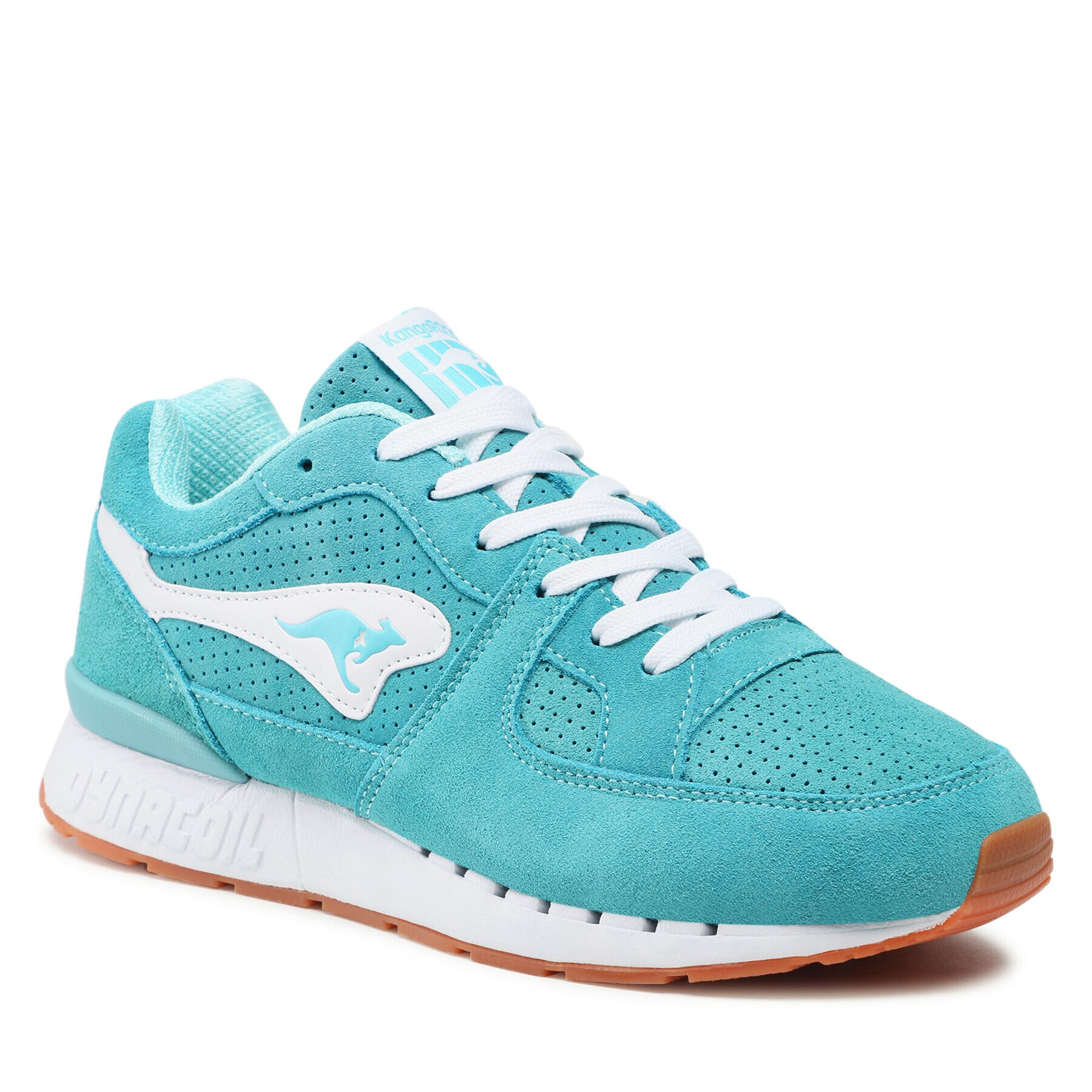 KangaRoos Sneakersy Coil R1 47217 000 4101 Modrá - Pepit.cz