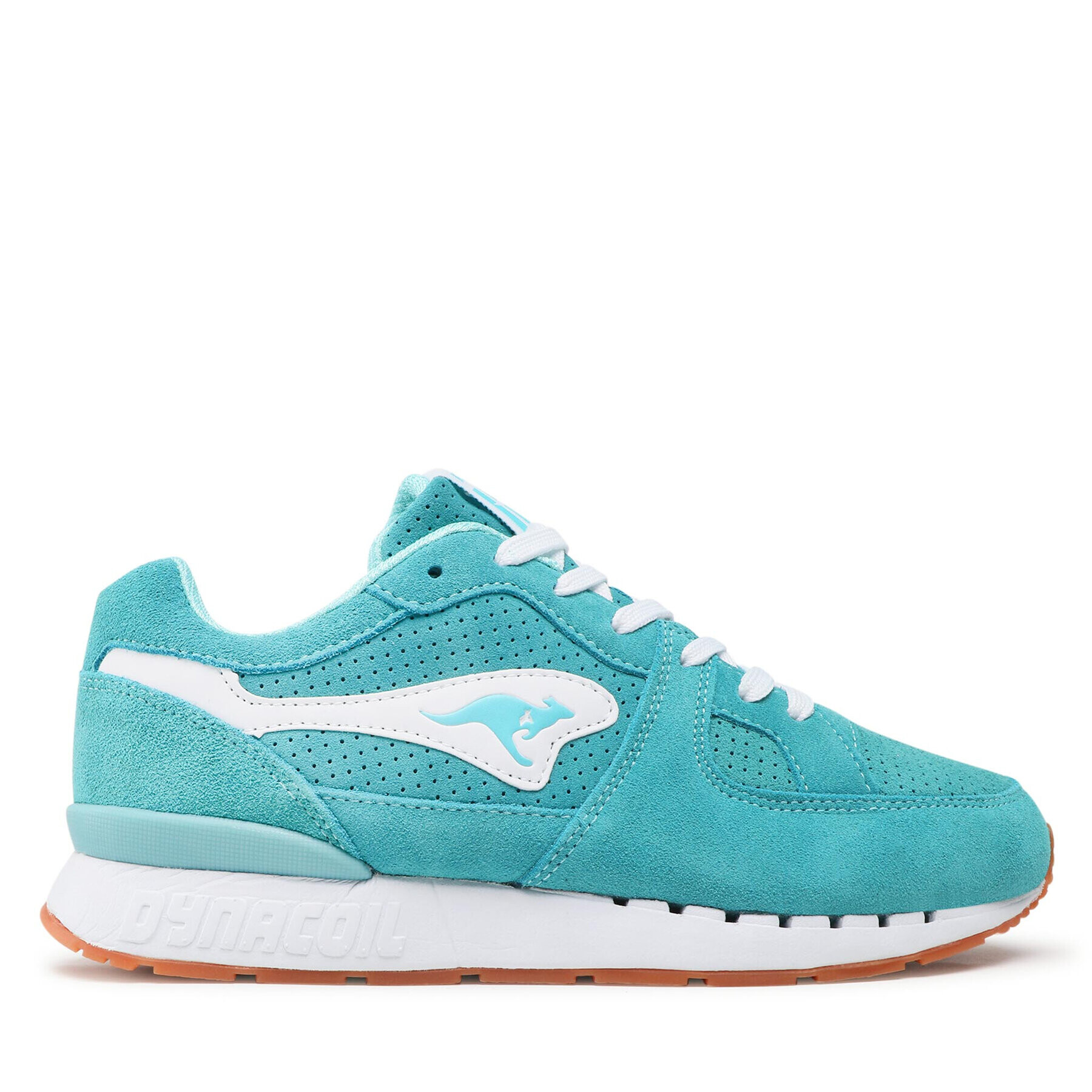 KangaRoos Sneakersy Coil R1 47217 000 4101 Modrá - Pepit.cz