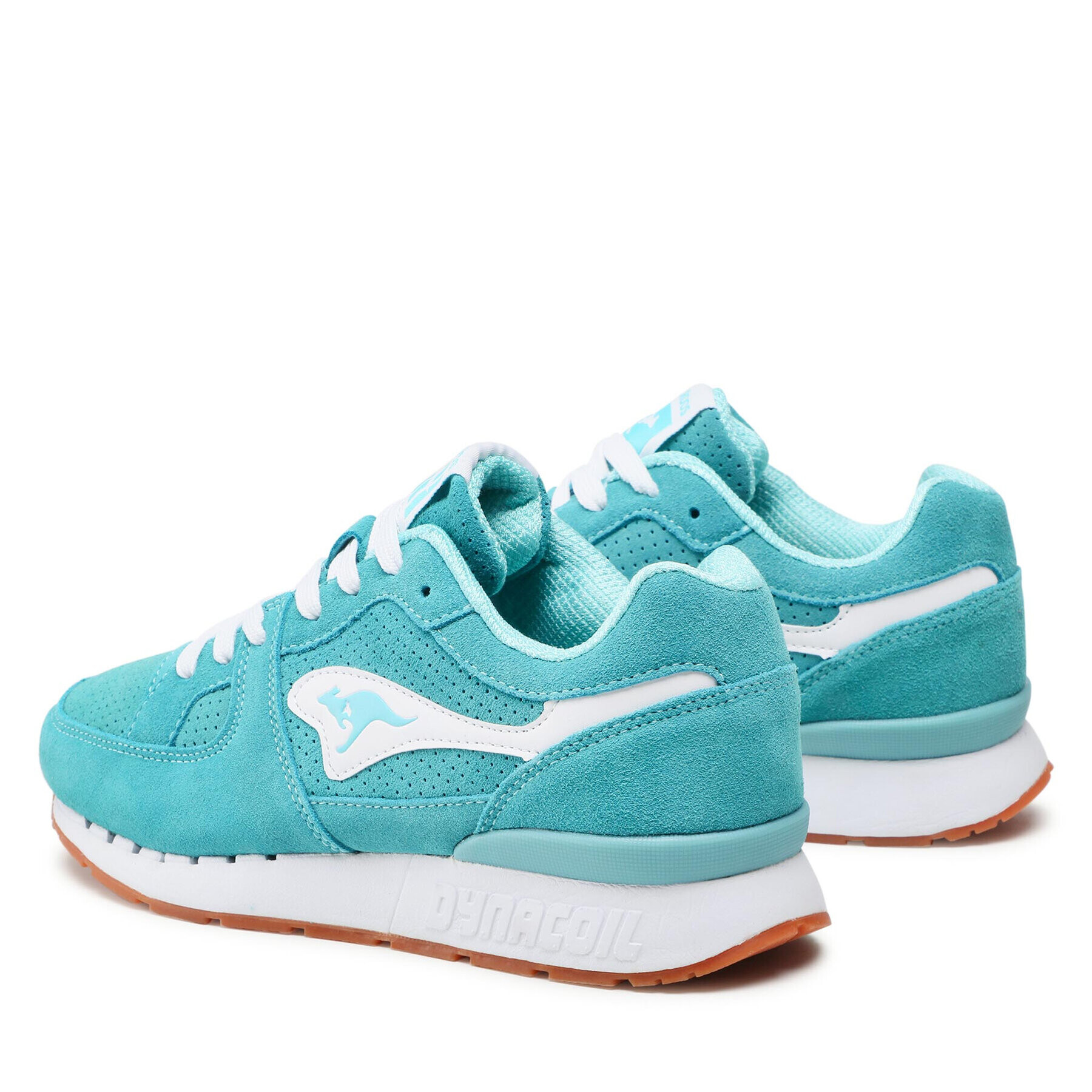 KangaRoos Sneakersy Coil R1 47217 000 4101 Modrá - Pepit.cz