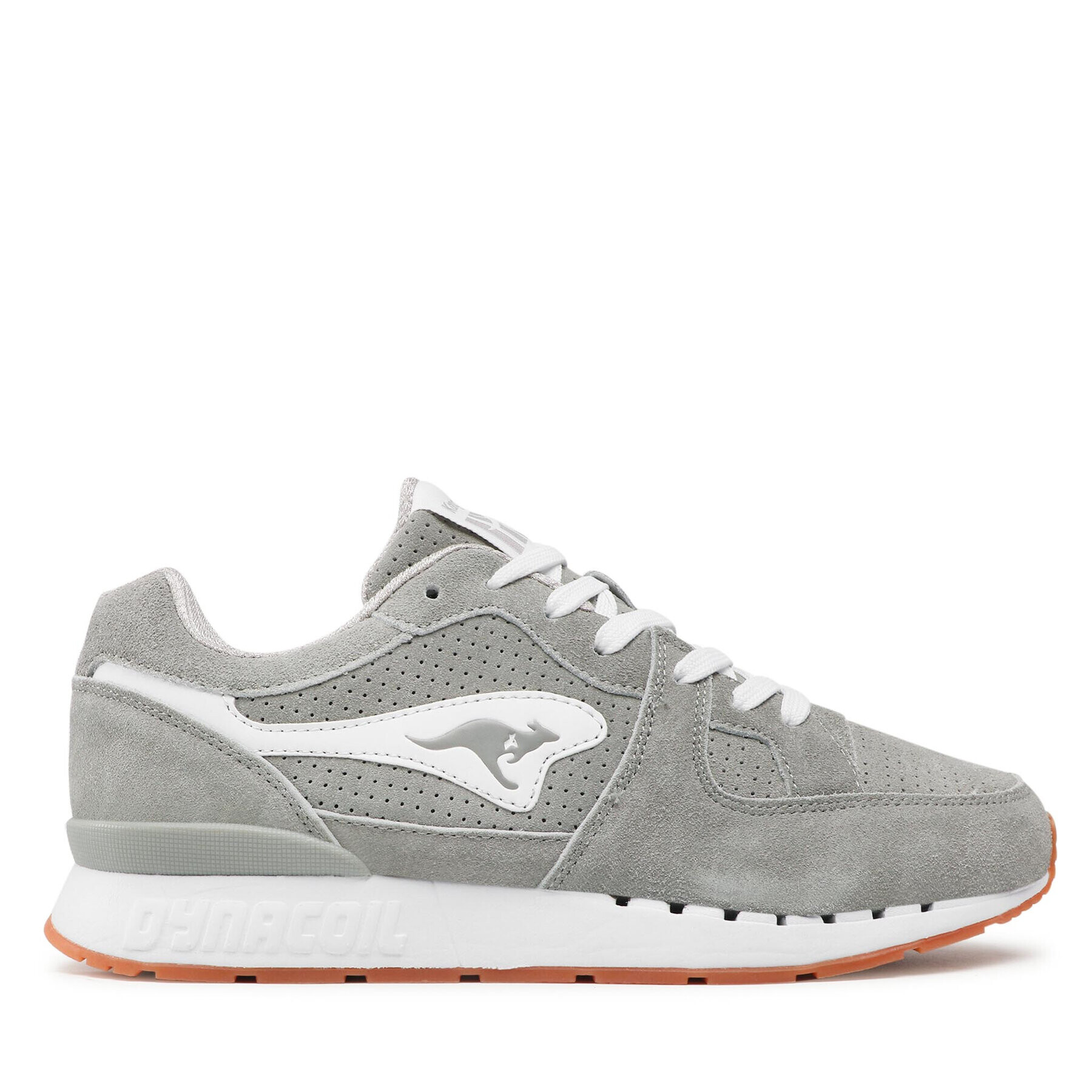 KangaRoos Sneakersy Coil R1 47217 000 7011 Šedá - Pepit.cz