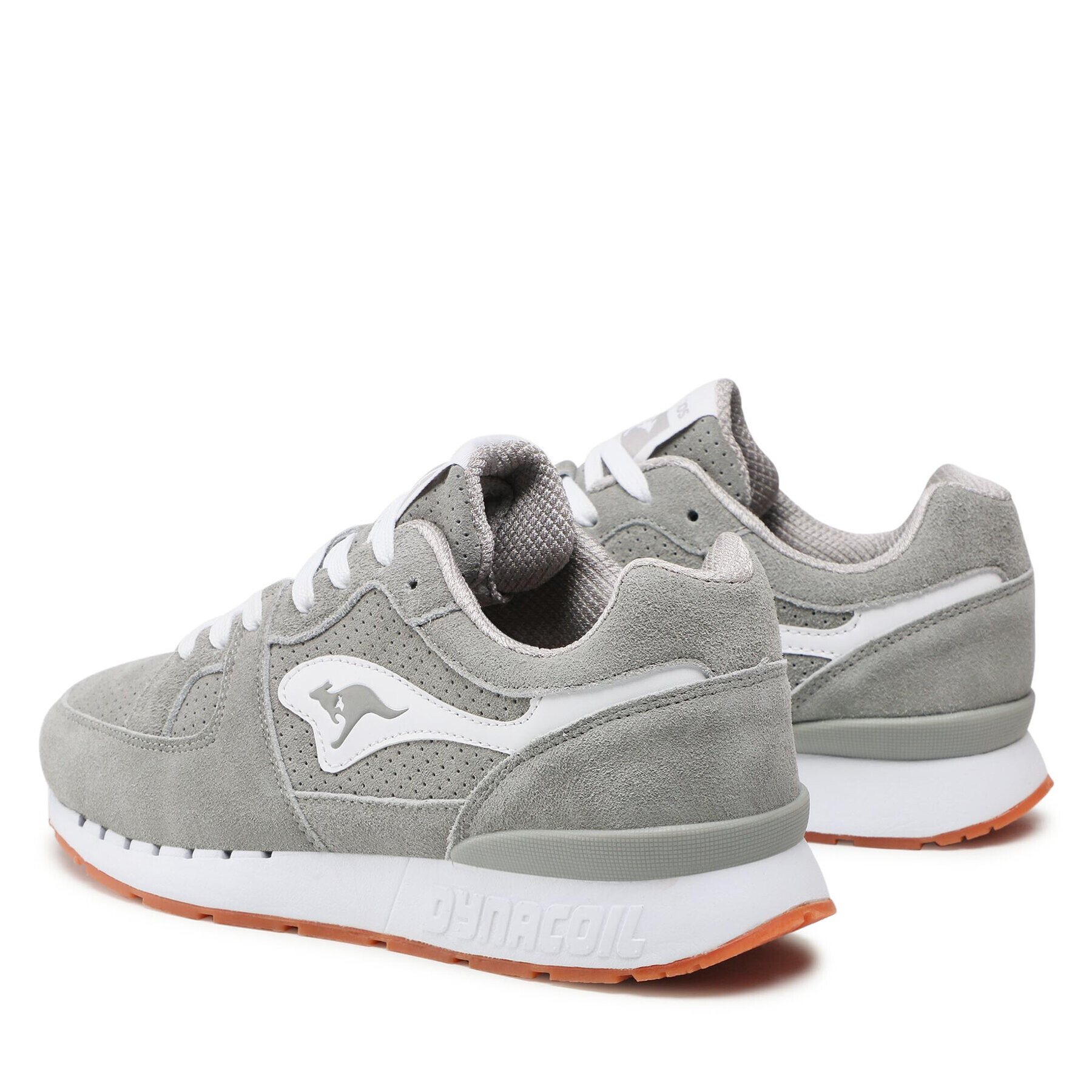 KangaRoos Sneakersy Coil R1 47217 000 7011 Šedá - Pepit.cz