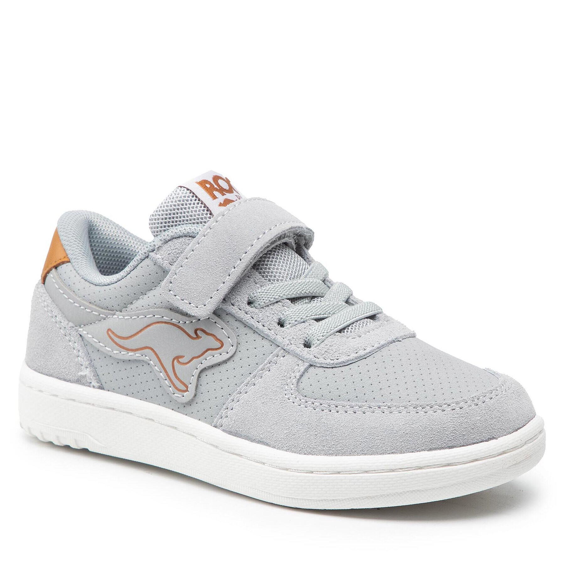 KangaRoos Sneakersy Easy 19049 000 2010 S Šedá - Pepit.cz