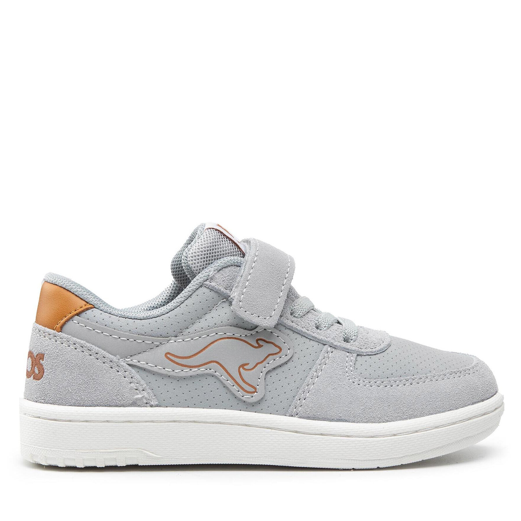 KangaRoos Sneakersy Easy 19049 000 2010 S Šedá - Pepit.cz