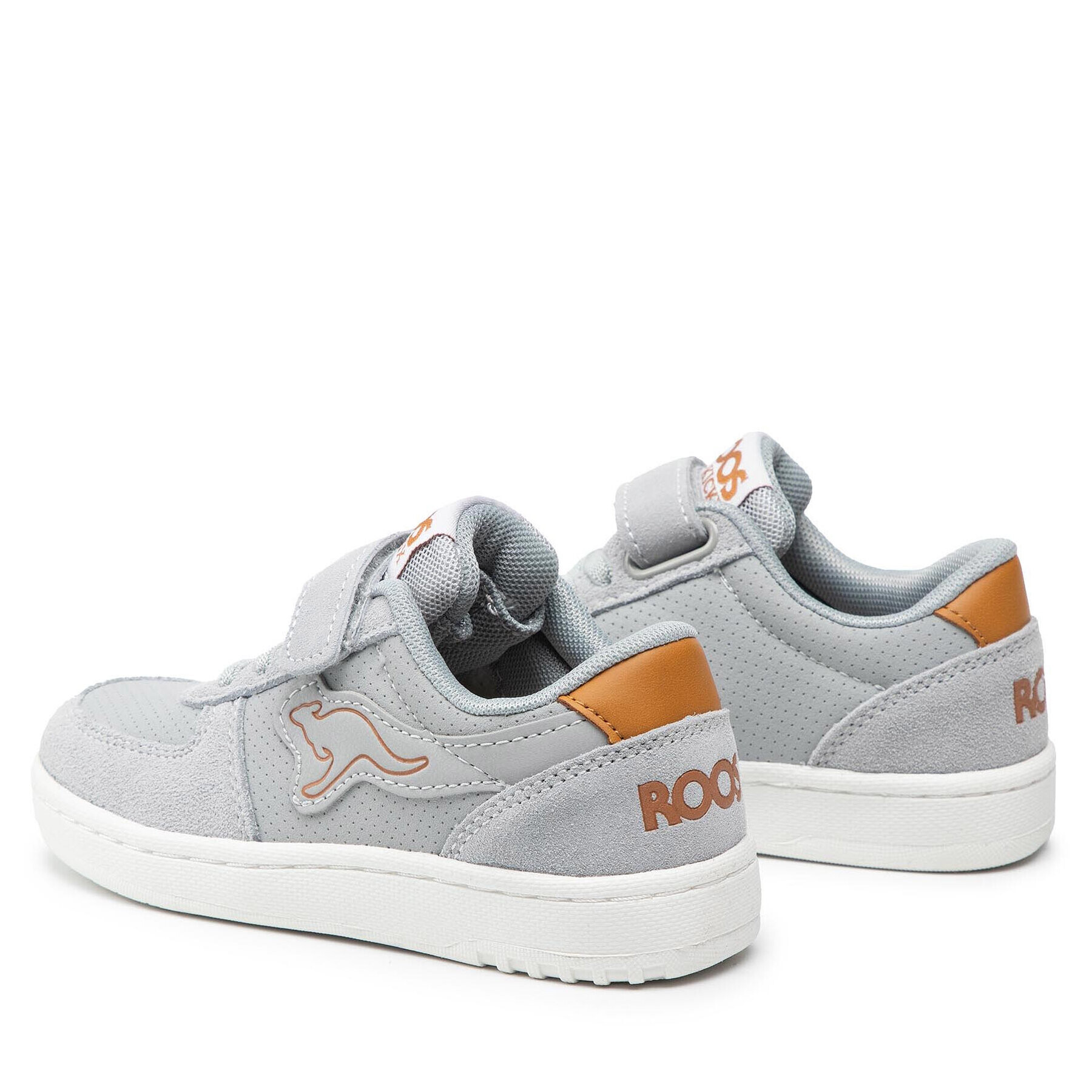 KangaRoos Sneakersy Easy 19049 000 2010 S Šedá - Pepit.cz