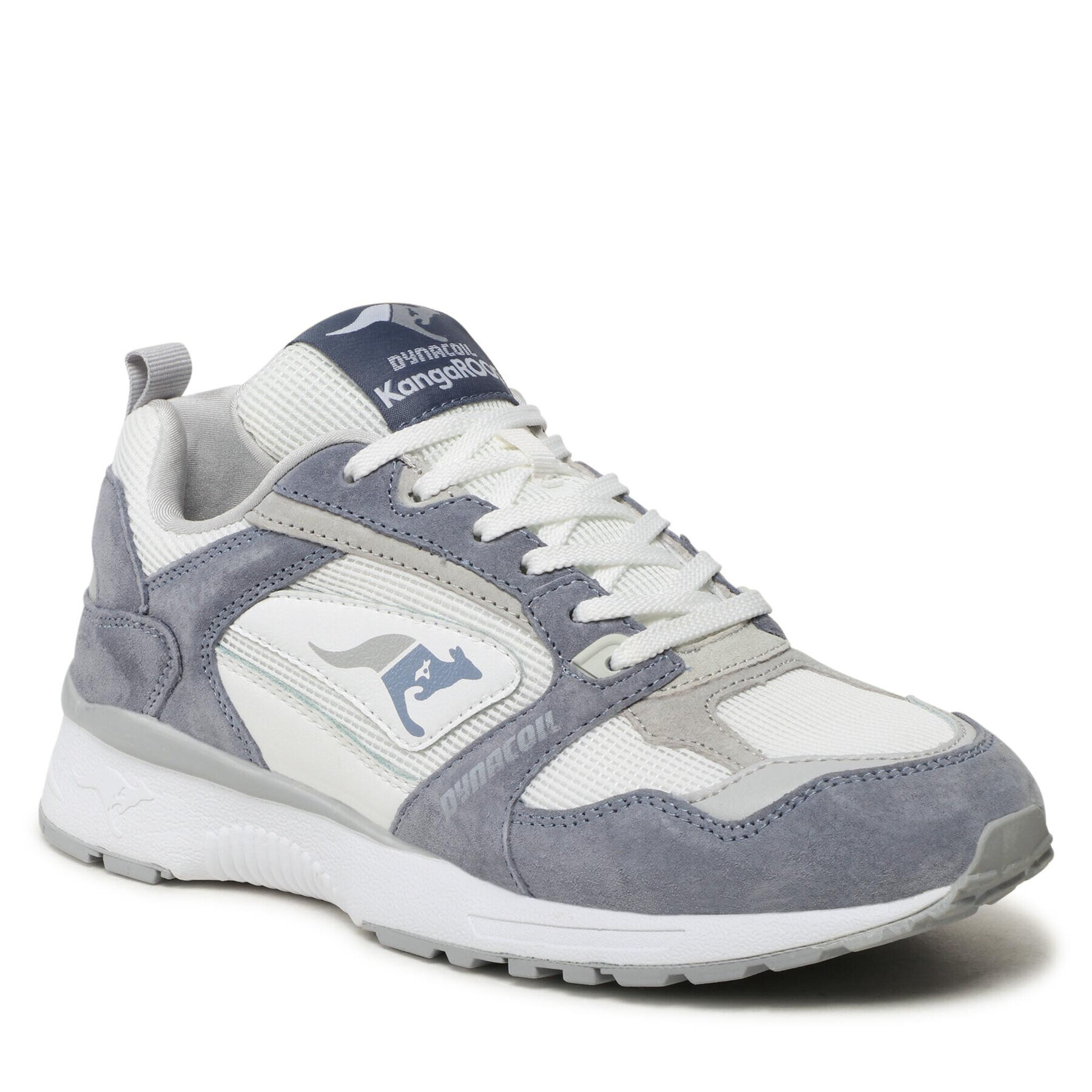 KangaRoos Sneakersy Exo II Og 47283 000 4178 Bílá - Pepit.cz