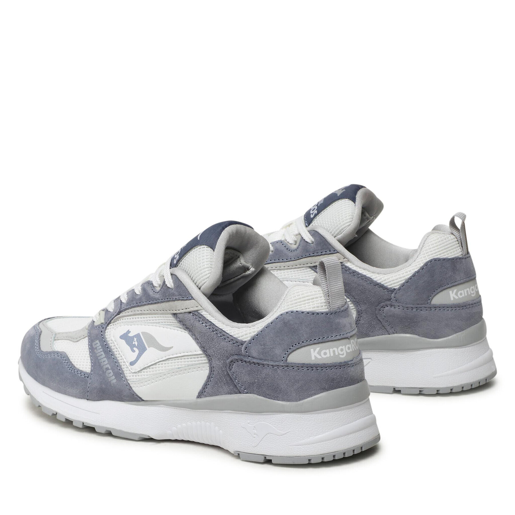 KangaRoos Sneakersy Exo II Og 47283 000 4178 Bílá - Pepit.cz