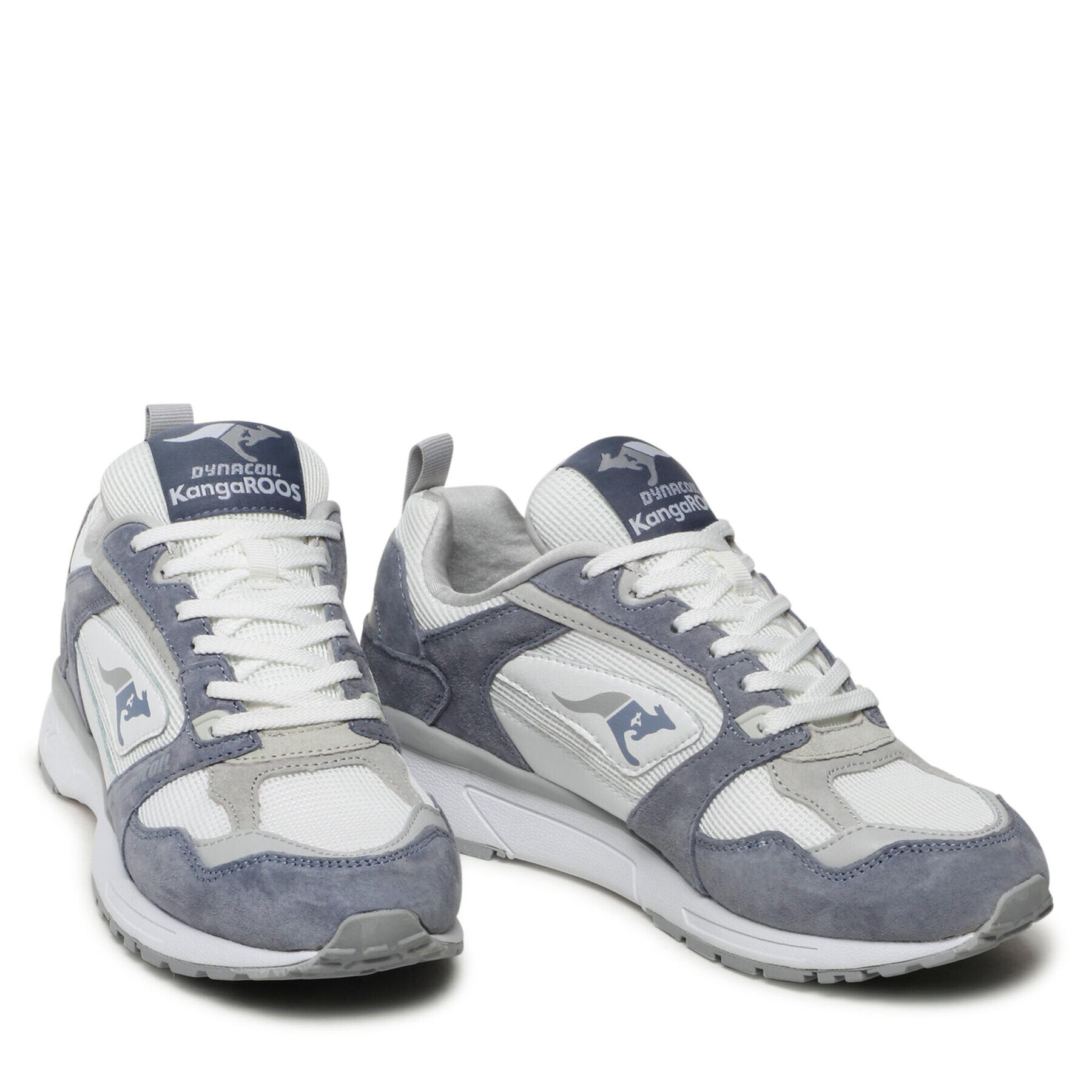 KangaRoos Sneakersy Exo II Og 47283 000 4178 Bílá - Pepit.cz