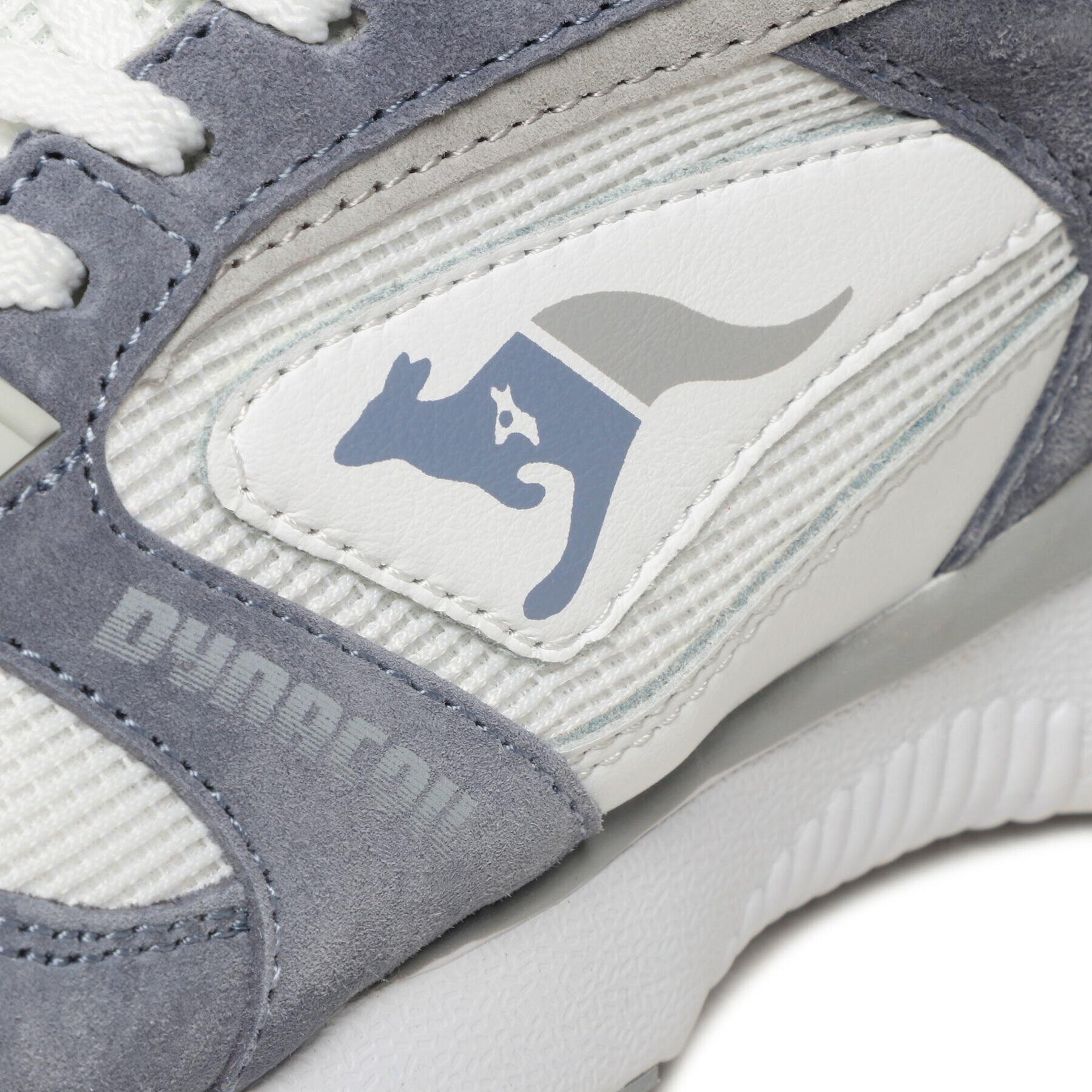 KangaRoos Sneakersy Exo II Og 47283 000 4178 Bílá - Pepit.cz