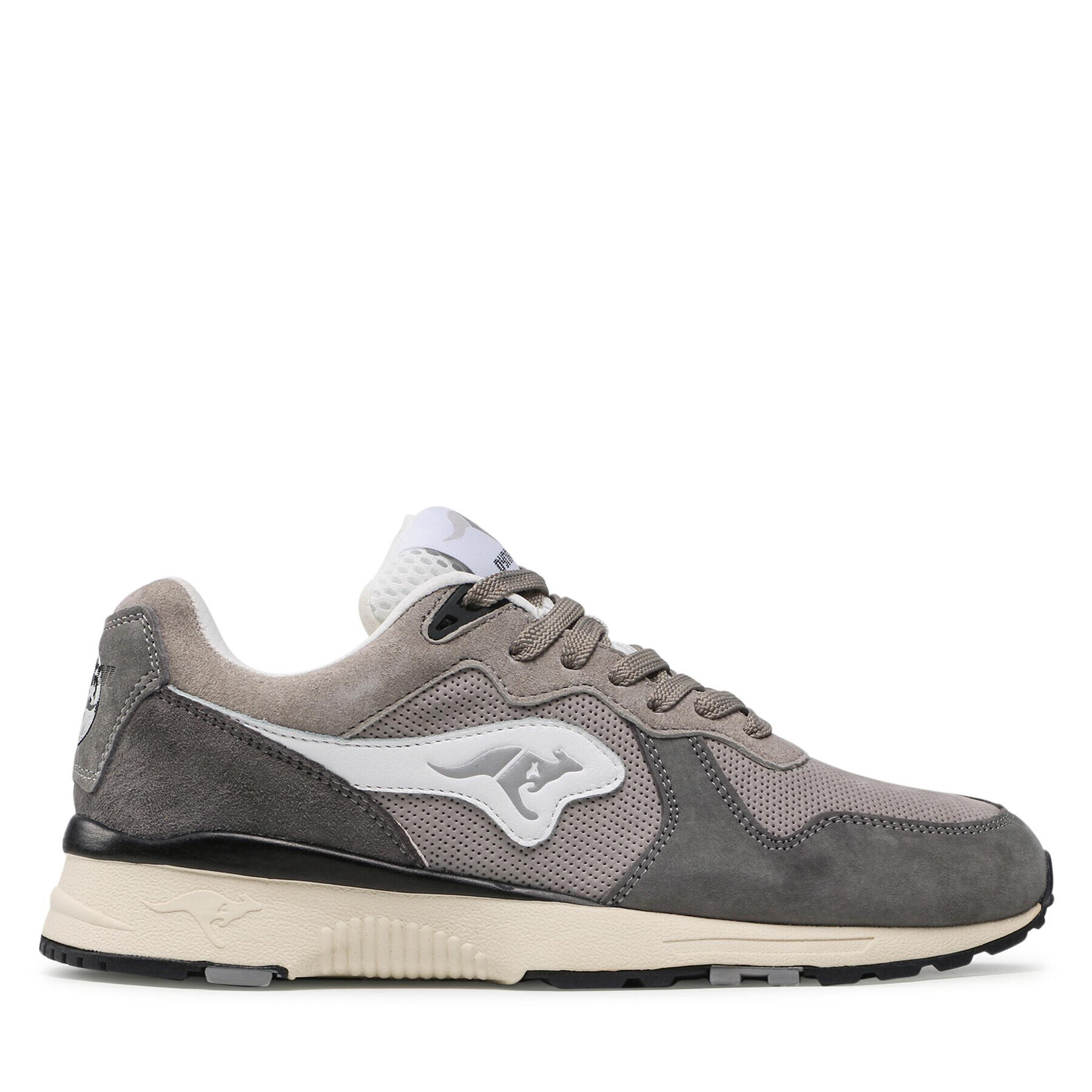 KangaRoos Sneakersy Finalist Lux 47284 000 2027 Šedá - Pepit.cz