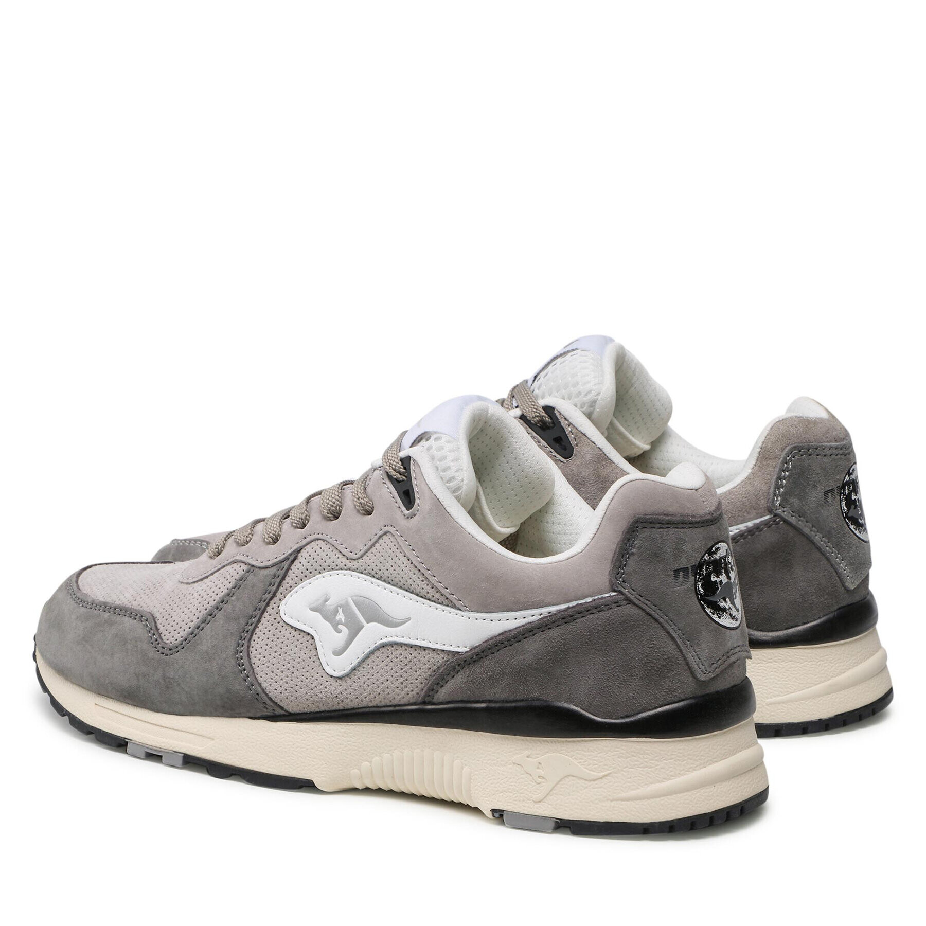 KangaRoos Sneakersy Finalist Lux 47284 000 2027 Šedá - Pepit.cz