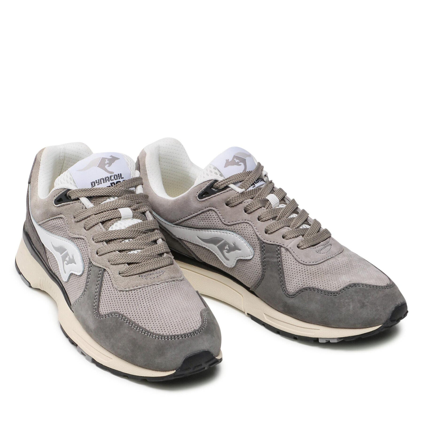 KangaRoos Sneakersy Finalist Lux 47284 000 2027 Šedá - Pepit.cz