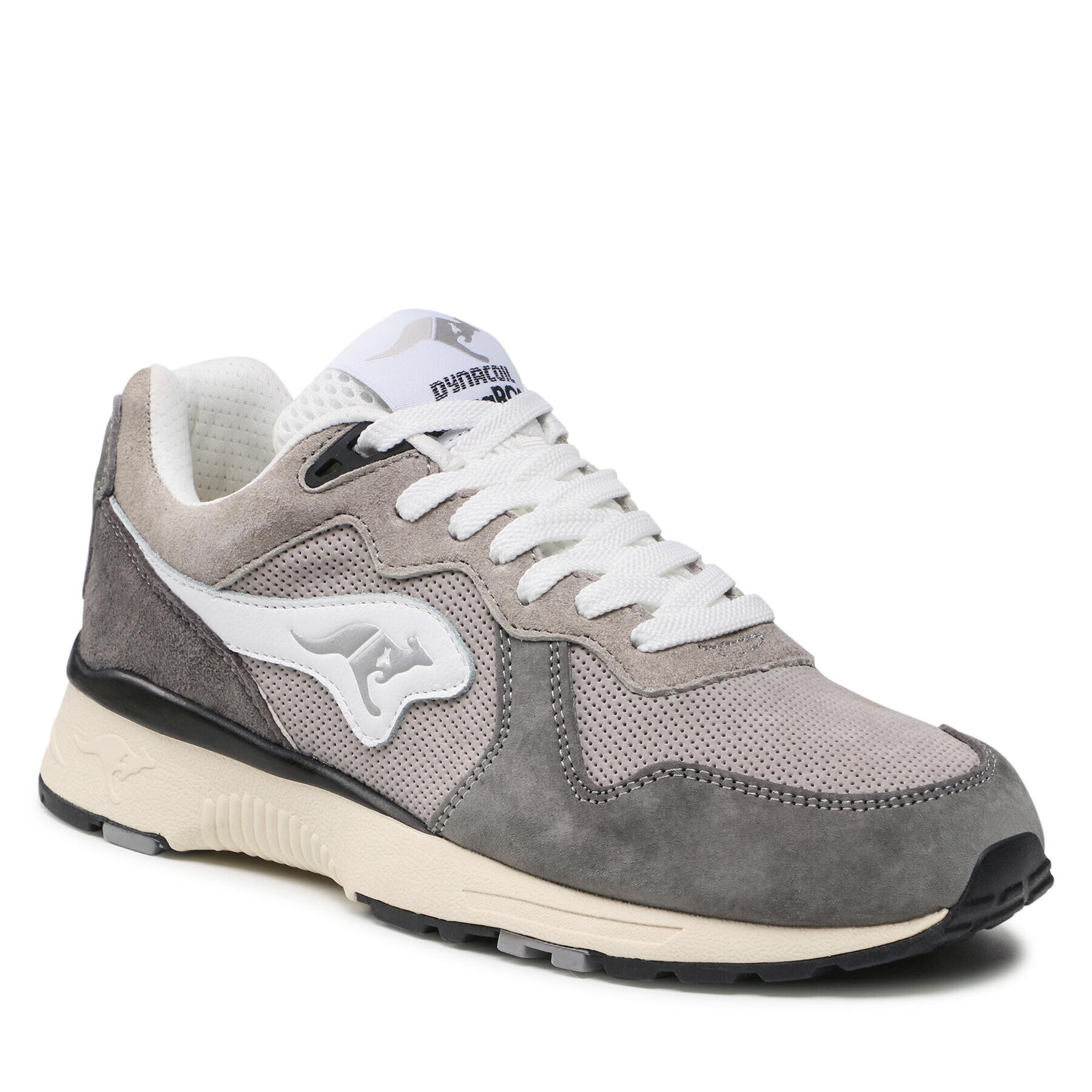 KangaRoos Sneakersy Finalist Lux 47284 000 2027 Šedá - Pepit.cz