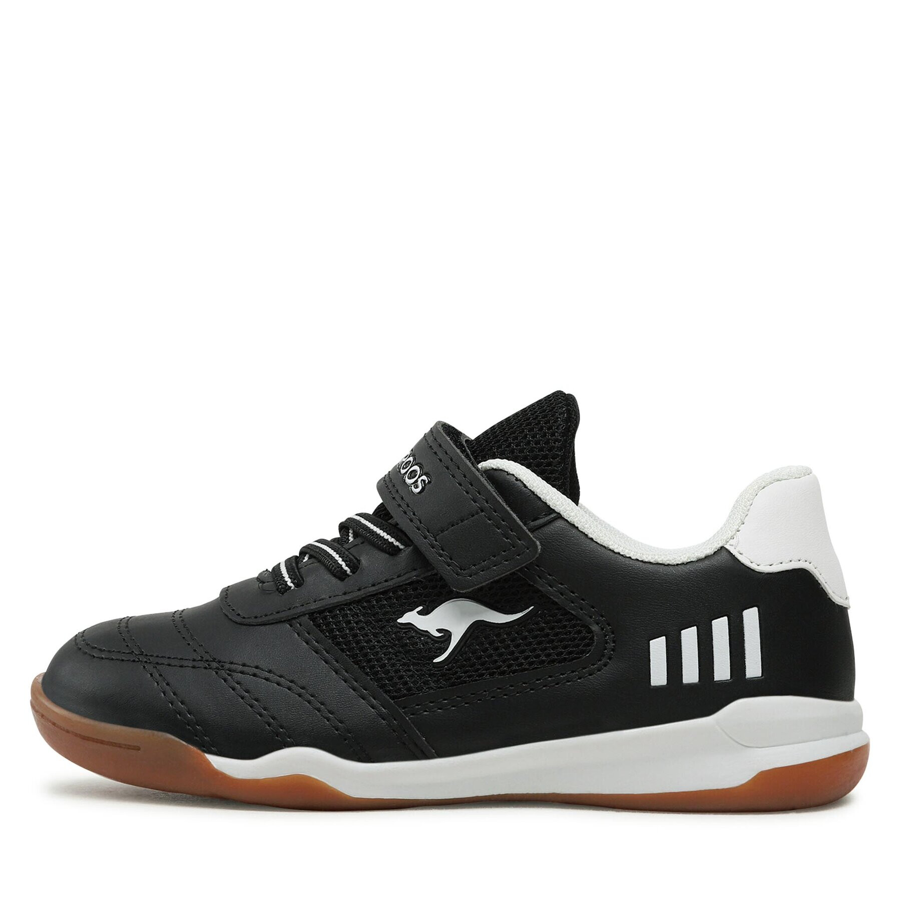 KangaRoos Sneakersy K-Bilyard Ev 10001 000 5012 Černá - Pepit.cz