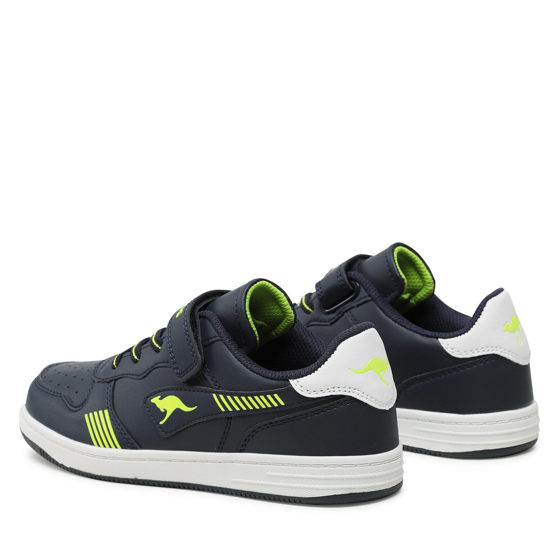 KangaRoos Sneakersy K-Cb Boom Ev 10004 000 4054 Tmavomodrá - Pepit.cz