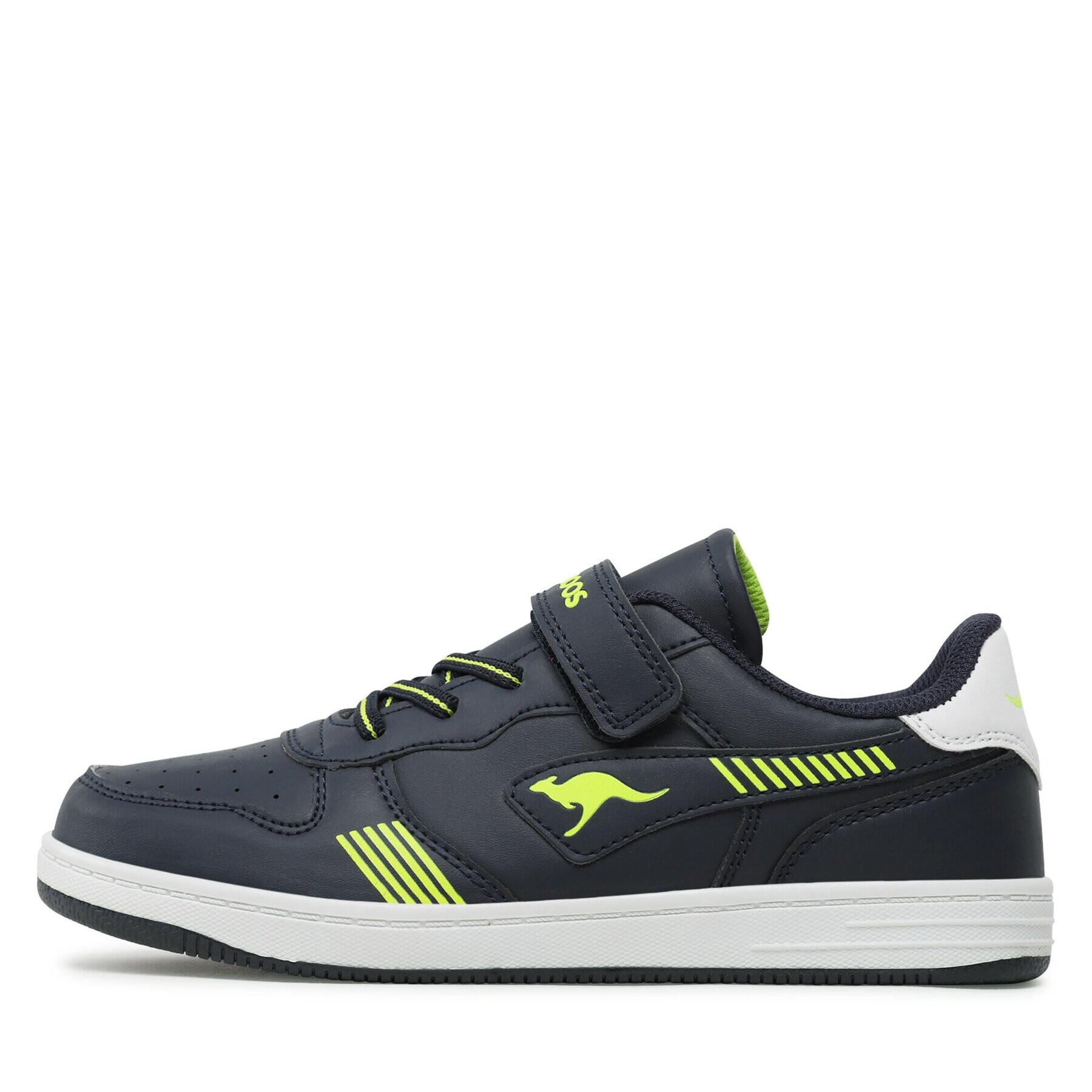 KangaRoos Sneakersy K-Cb Boom Ev 10004 000 4054 Tmavomodrá - Pepit.cz